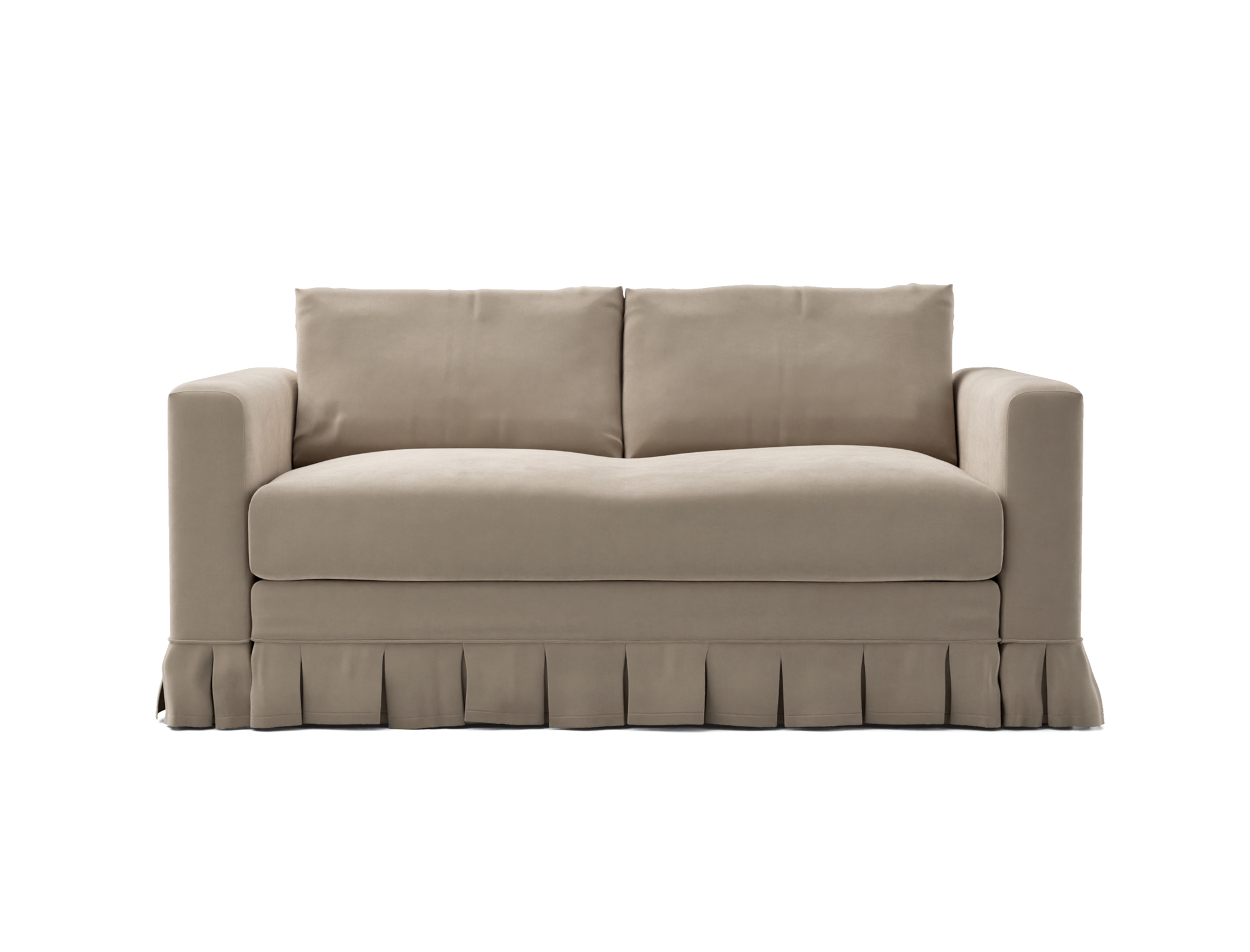 Fodera per divano 2 posti Vimle