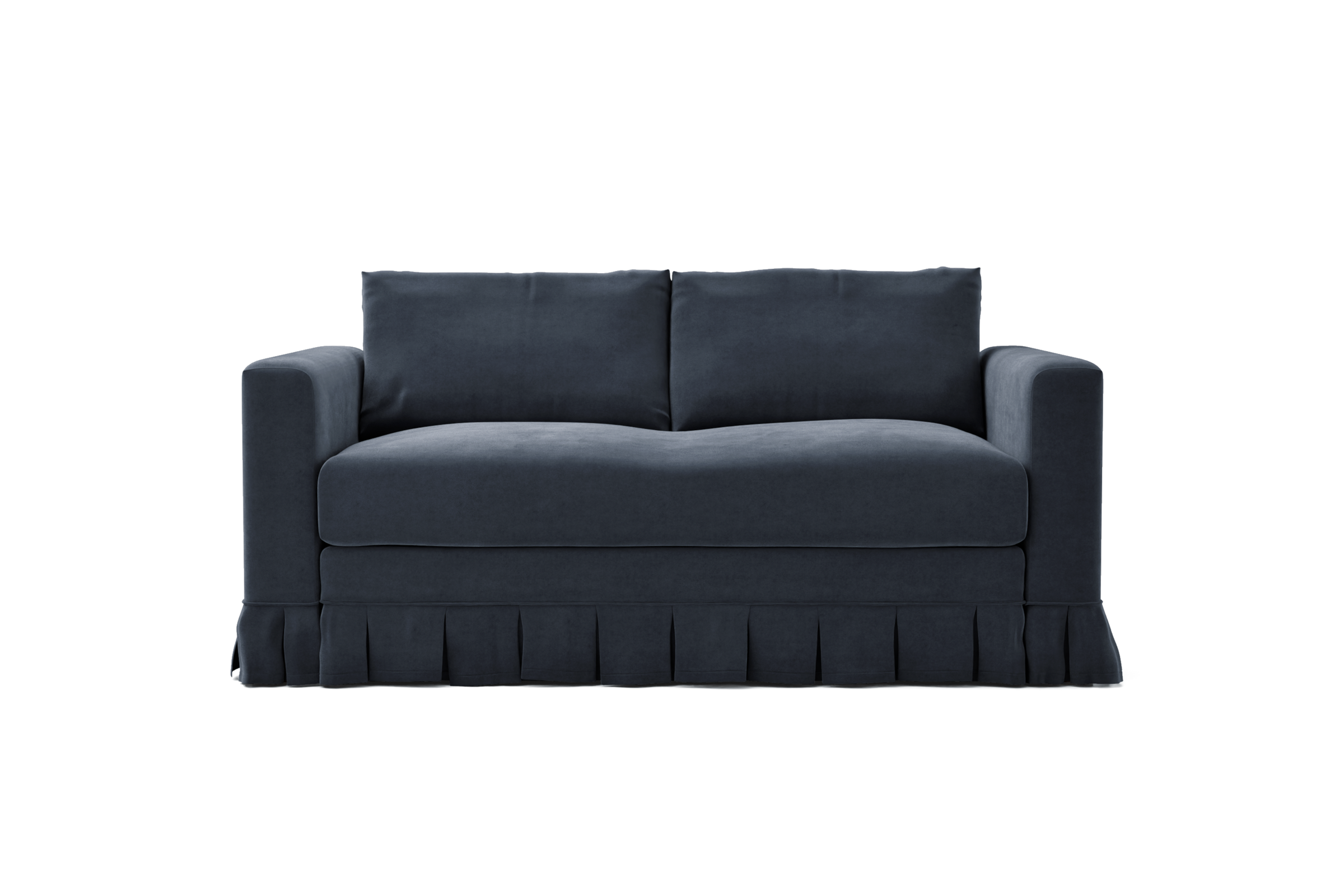 Bezug für 2er-Bettsofa Vimle
