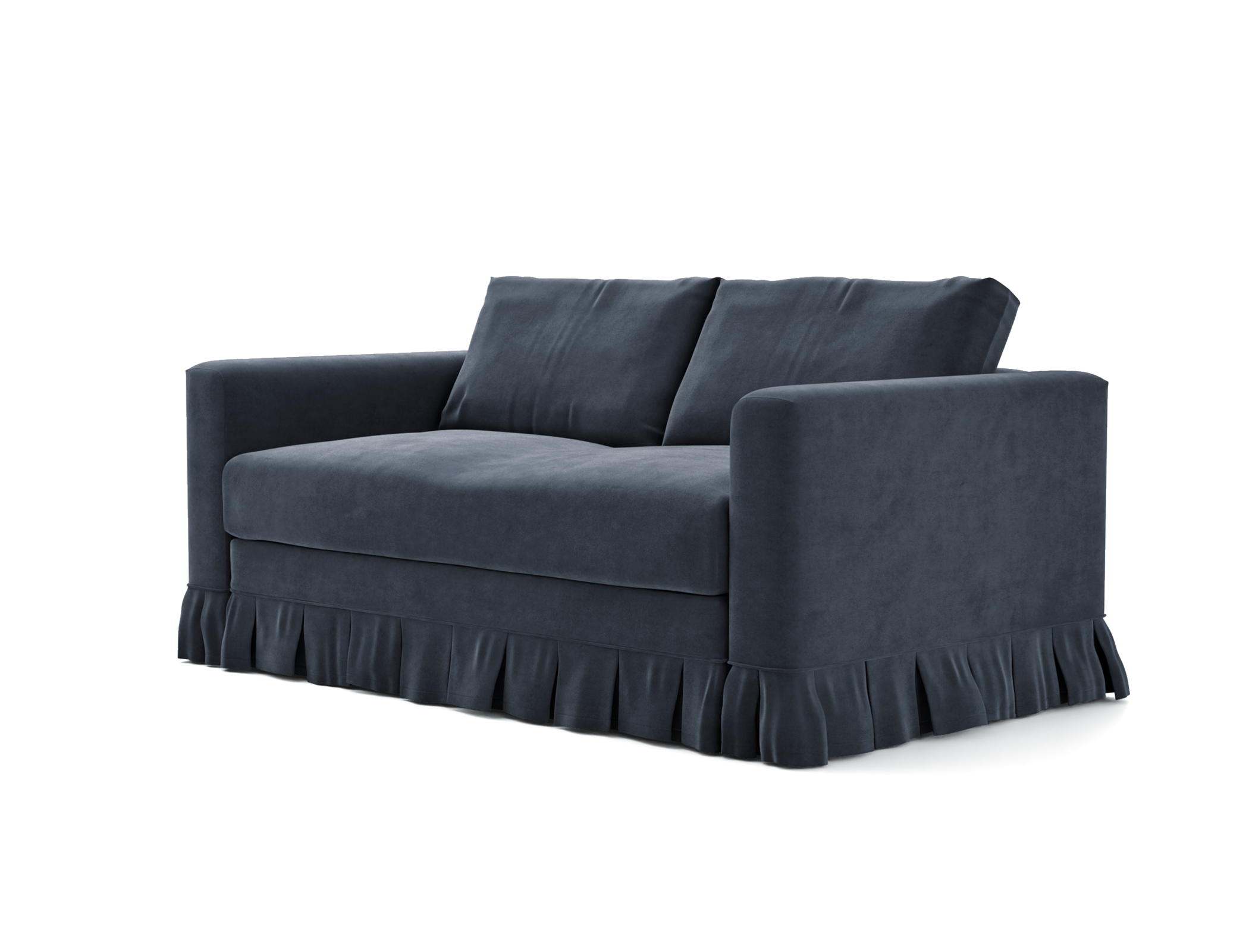 Vimle 2 seater sofa cover