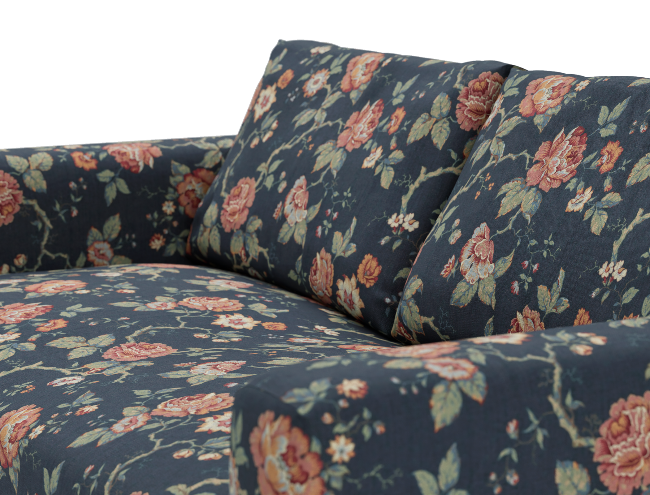 Vimle 2 seater sofa cover