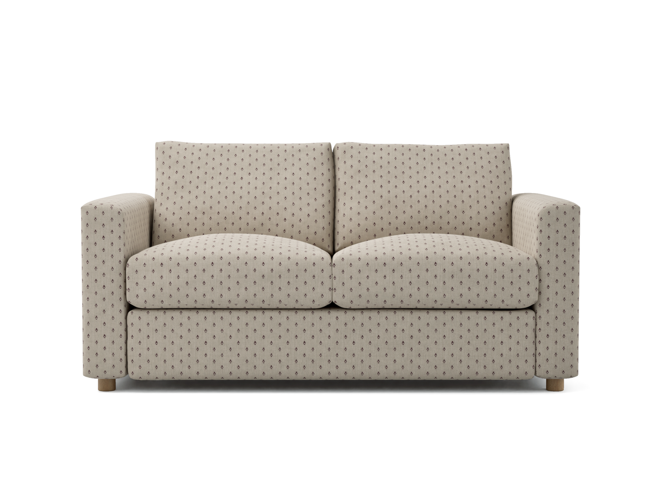 Vimle 2 Seater Sofa Bed Cover
