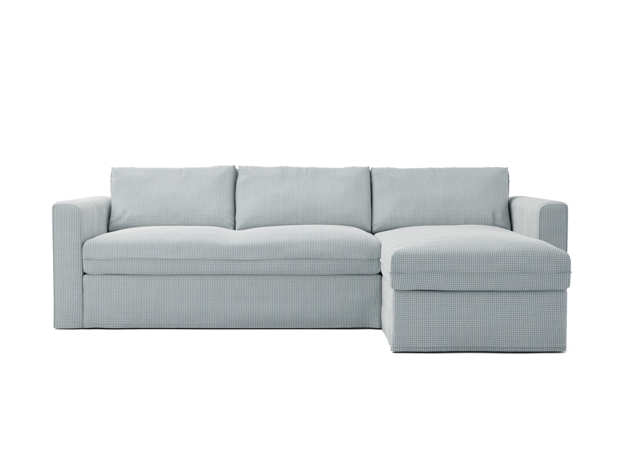Vimle 3 seater with chaise longue cover