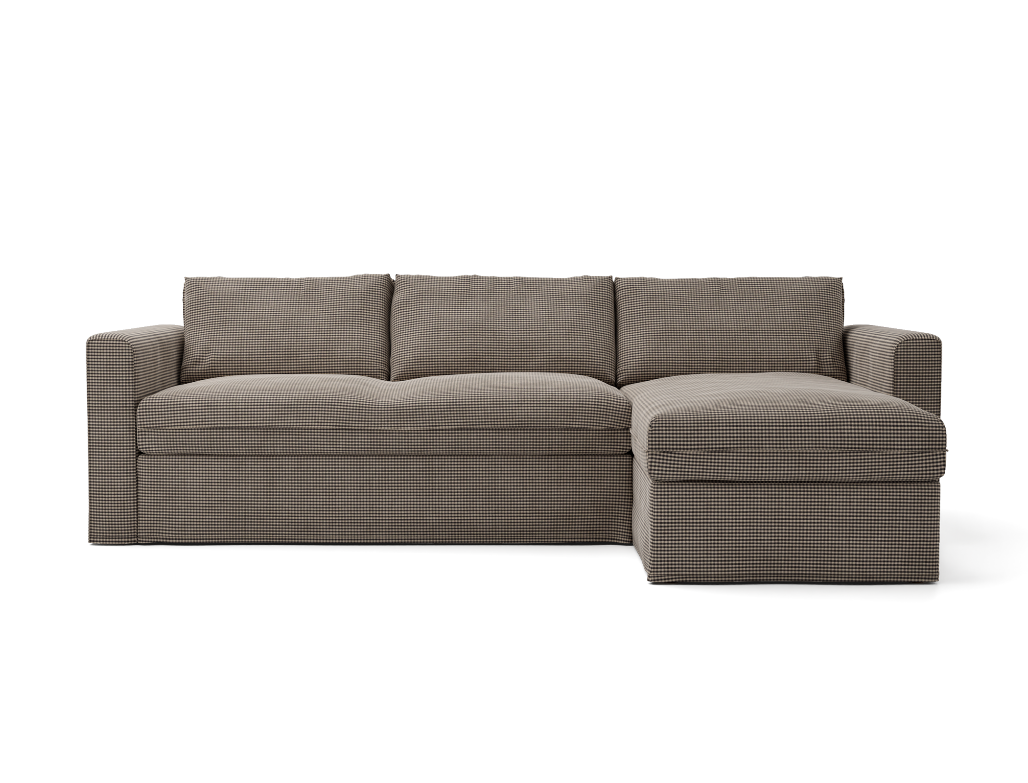 Vimle 3 seater with chaise longue cover
