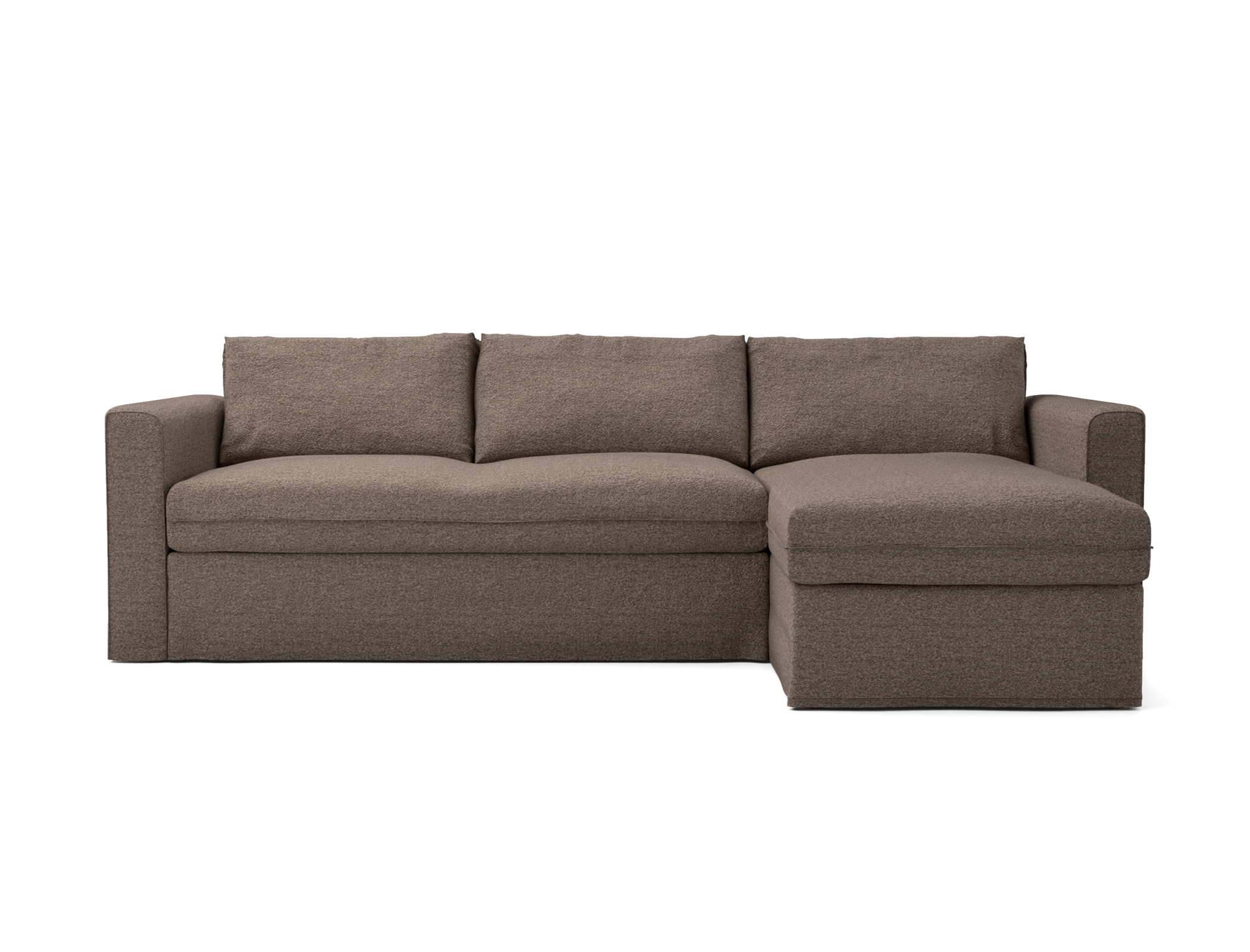 Vimle 3 seater with chaise longue cover