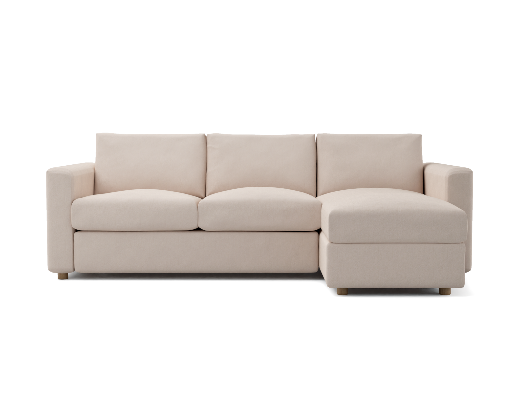 Vimle 2 Seater Sofa with Chaise Cover