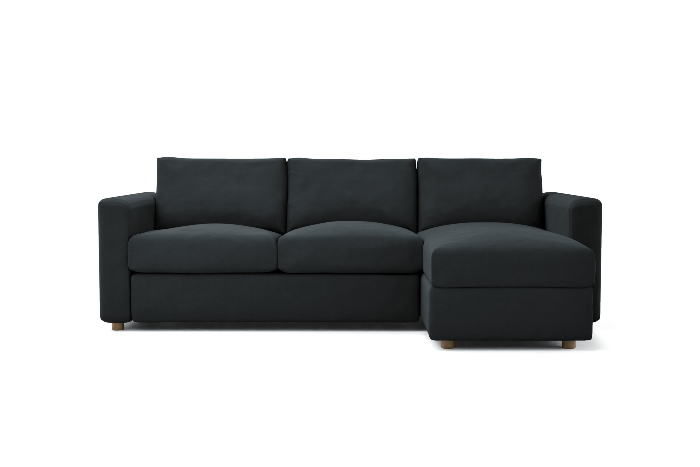 Hoes voor 2-zitsbank Vimle met chaise longue
