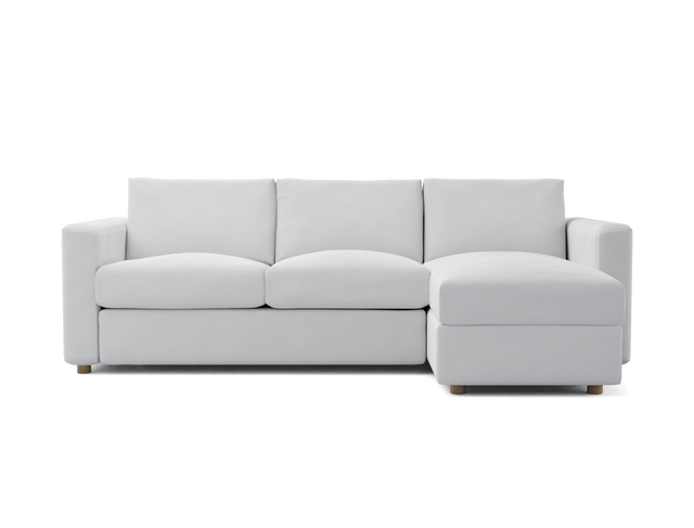 Vimle 2 Seater Sofa with Chaise Cover