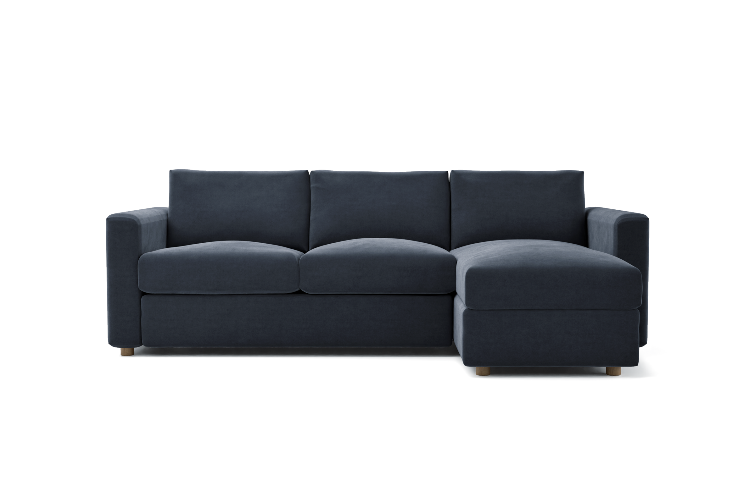 Hoes voor 2-zitsbank Vimle met chaise longue