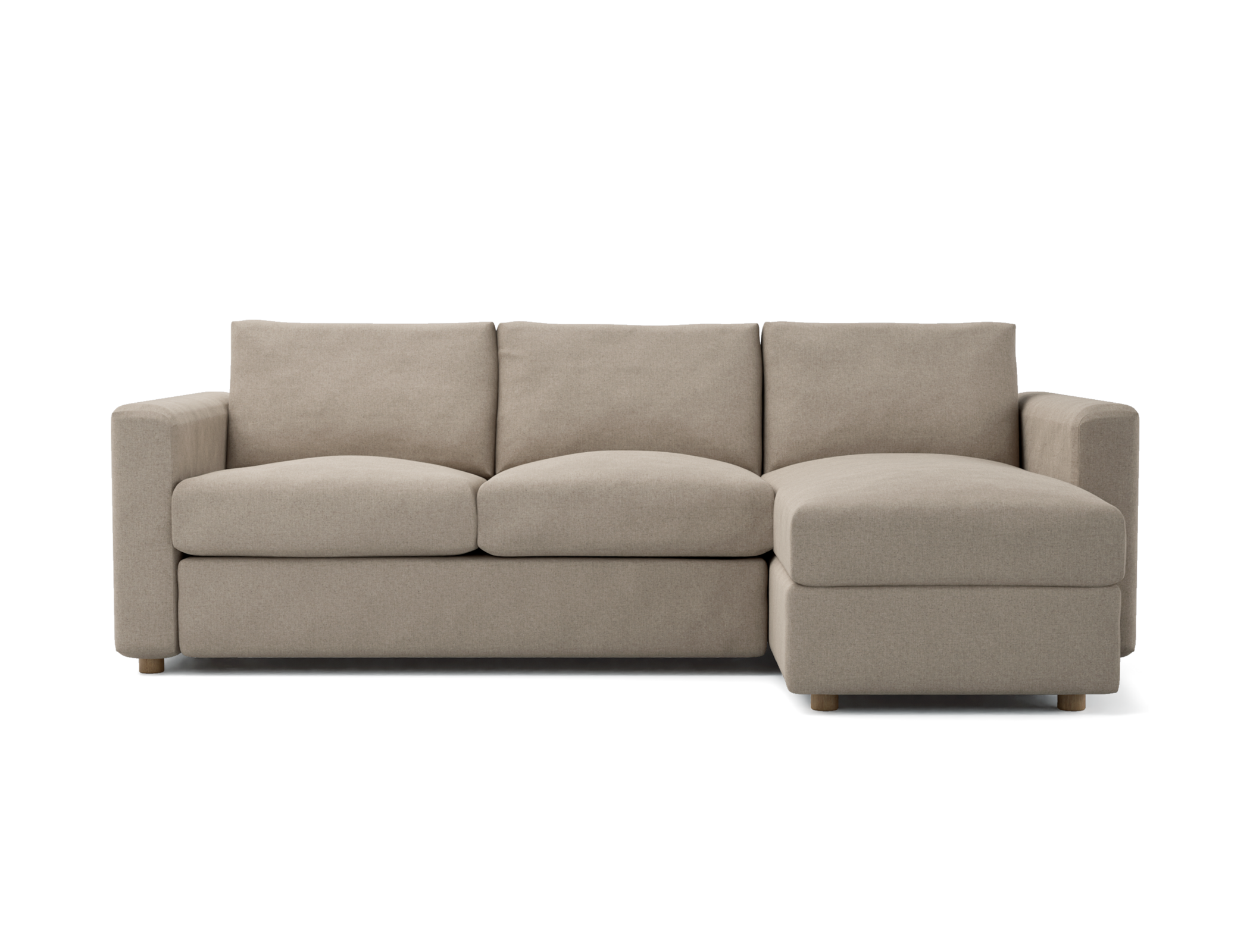Vimle 2 Seater Sofa with Chaise Cover