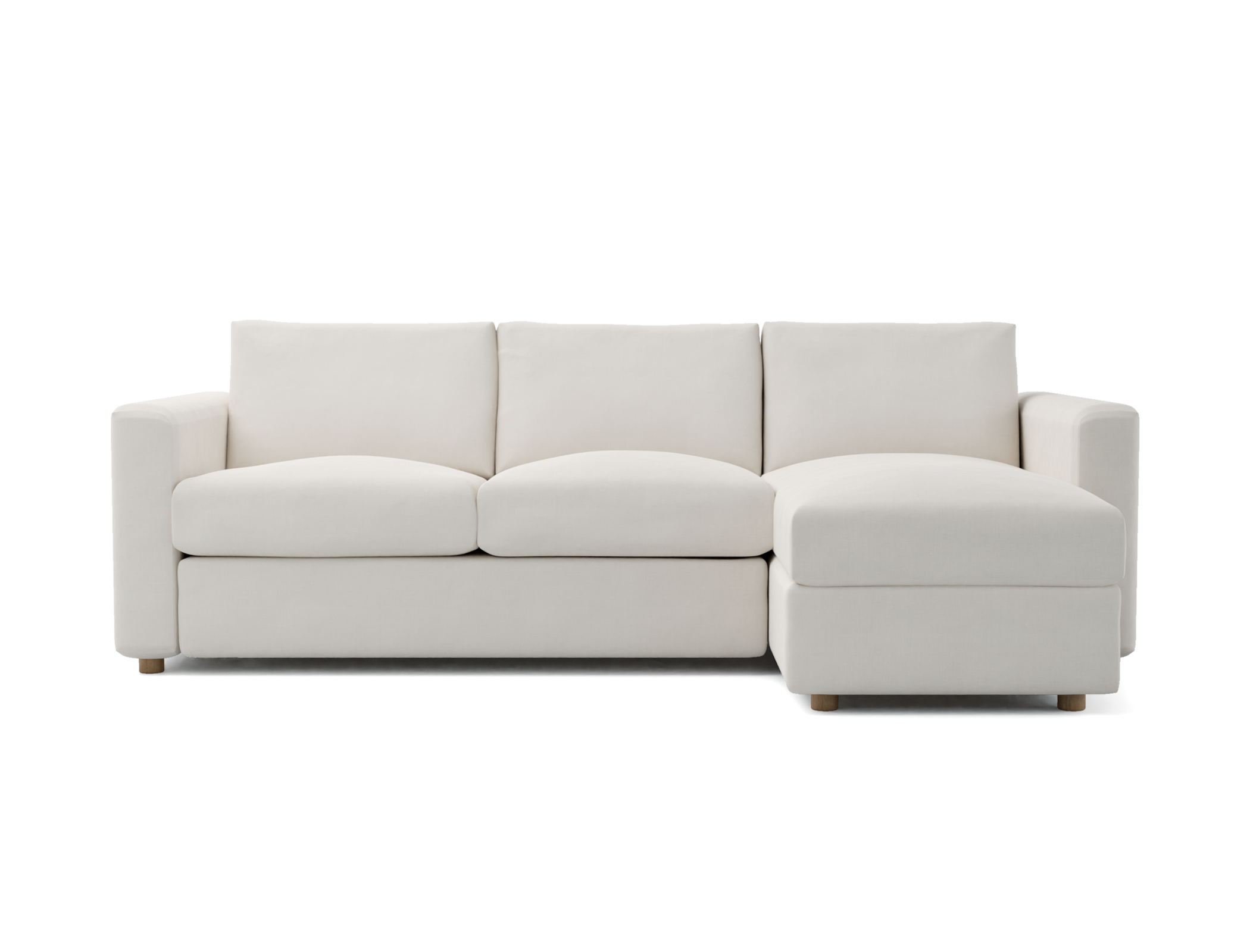 Vimle 2 Seater Sofa with Chaise Cover