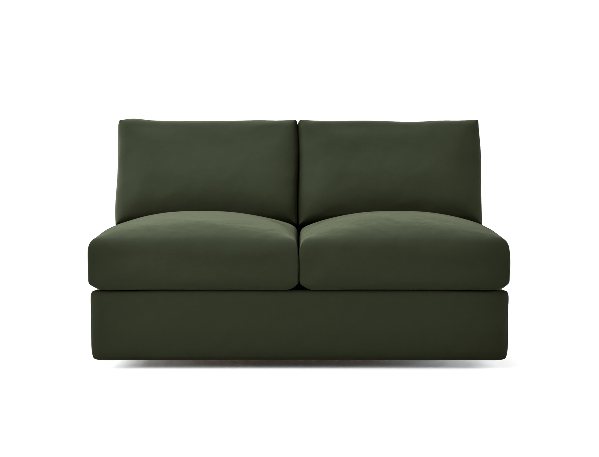 Vimle 2 seater bed sofa cover, without armrests