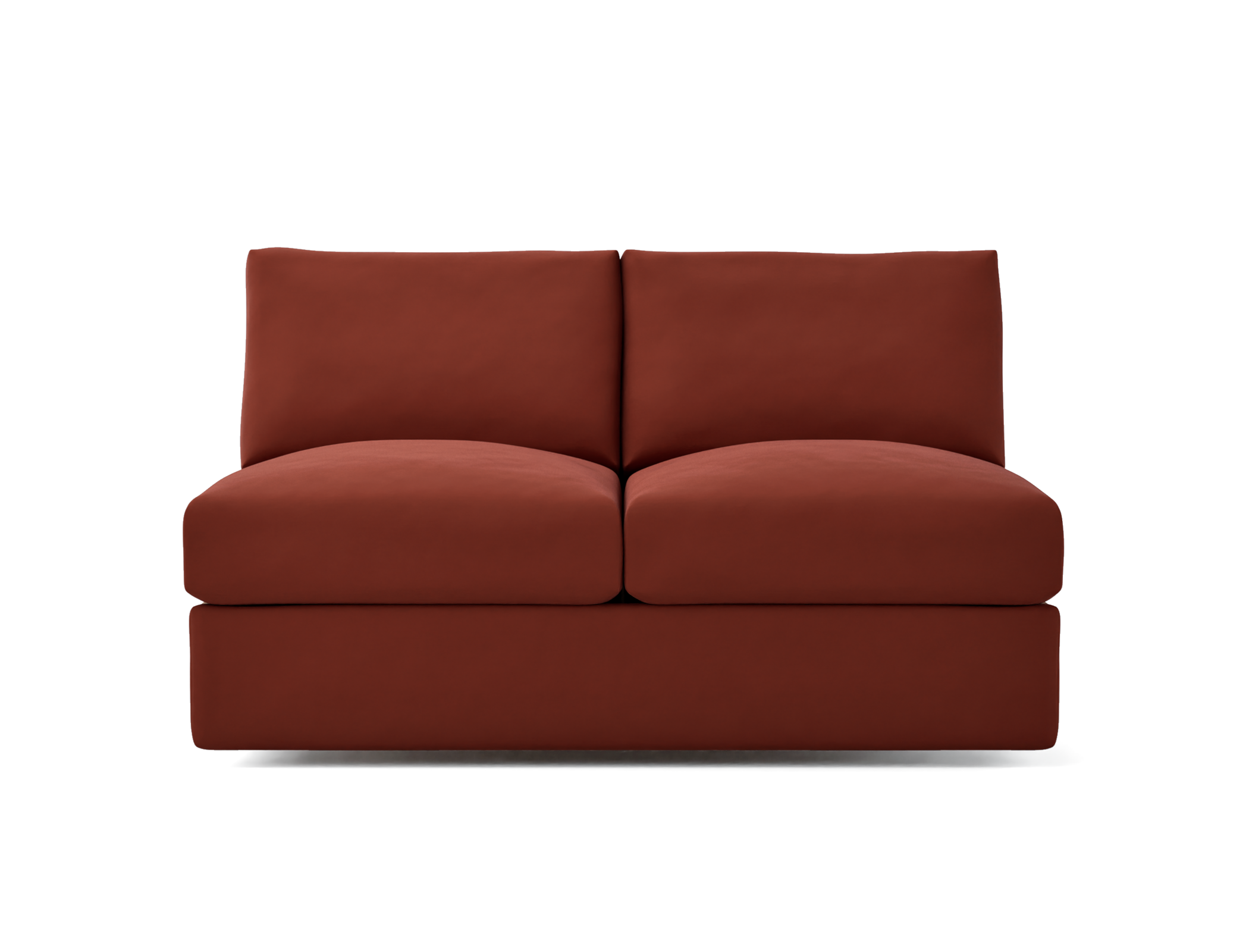 Housse de convertible 2 places Vimle, sans accoudoirs