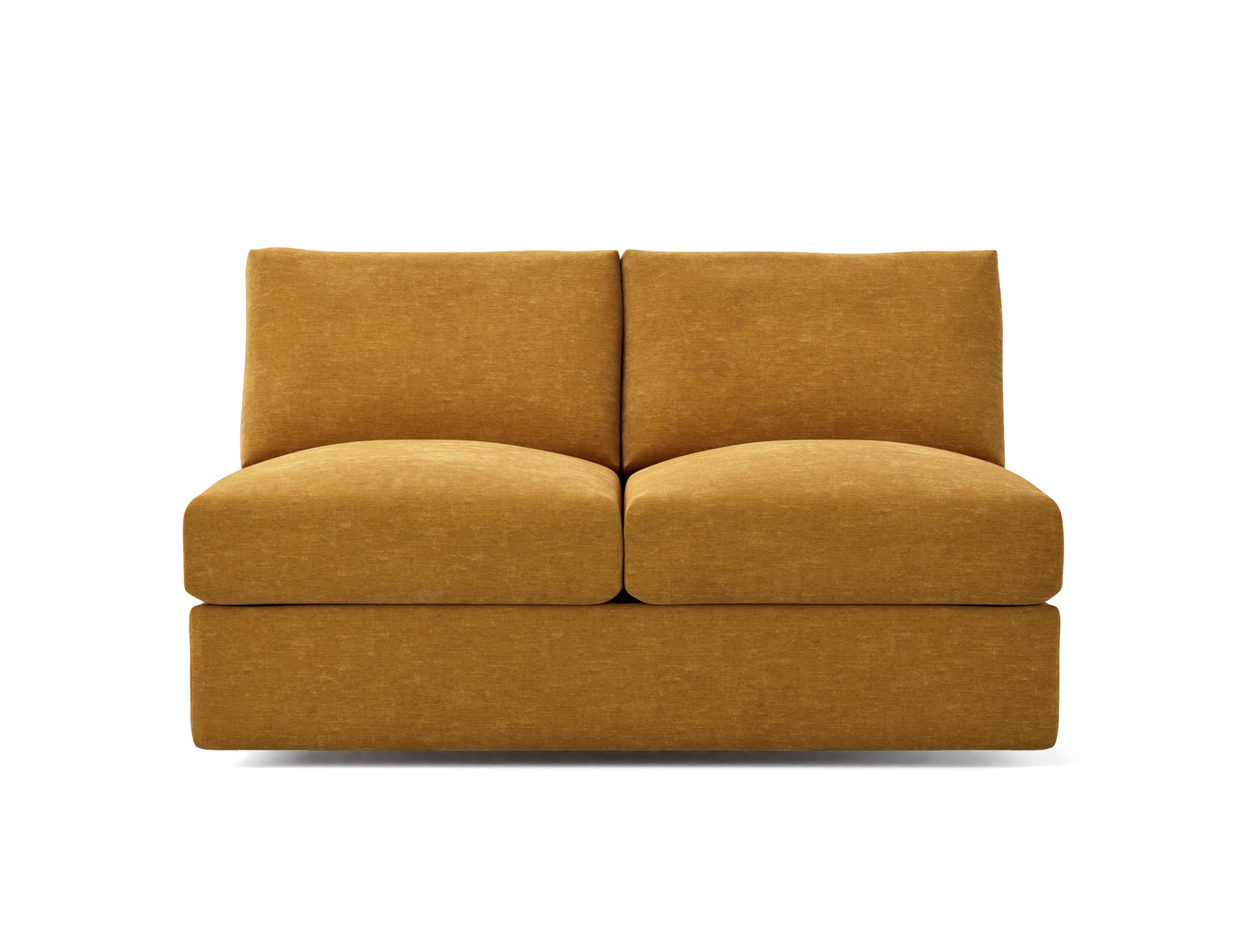 Fodera per divano letto 2 posti senza braccioli Vimle