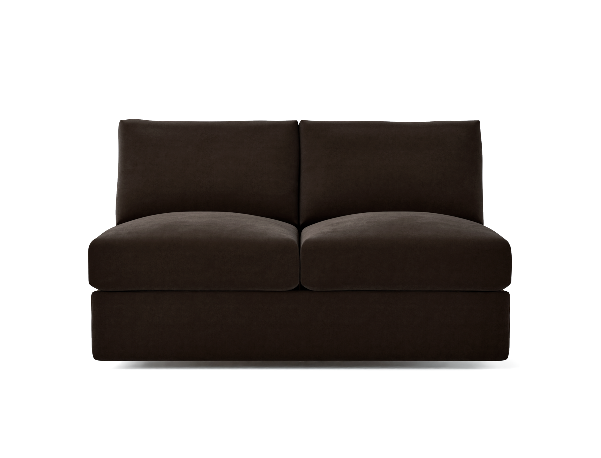 Vimle 2 seater bed sofa cover, without armrests