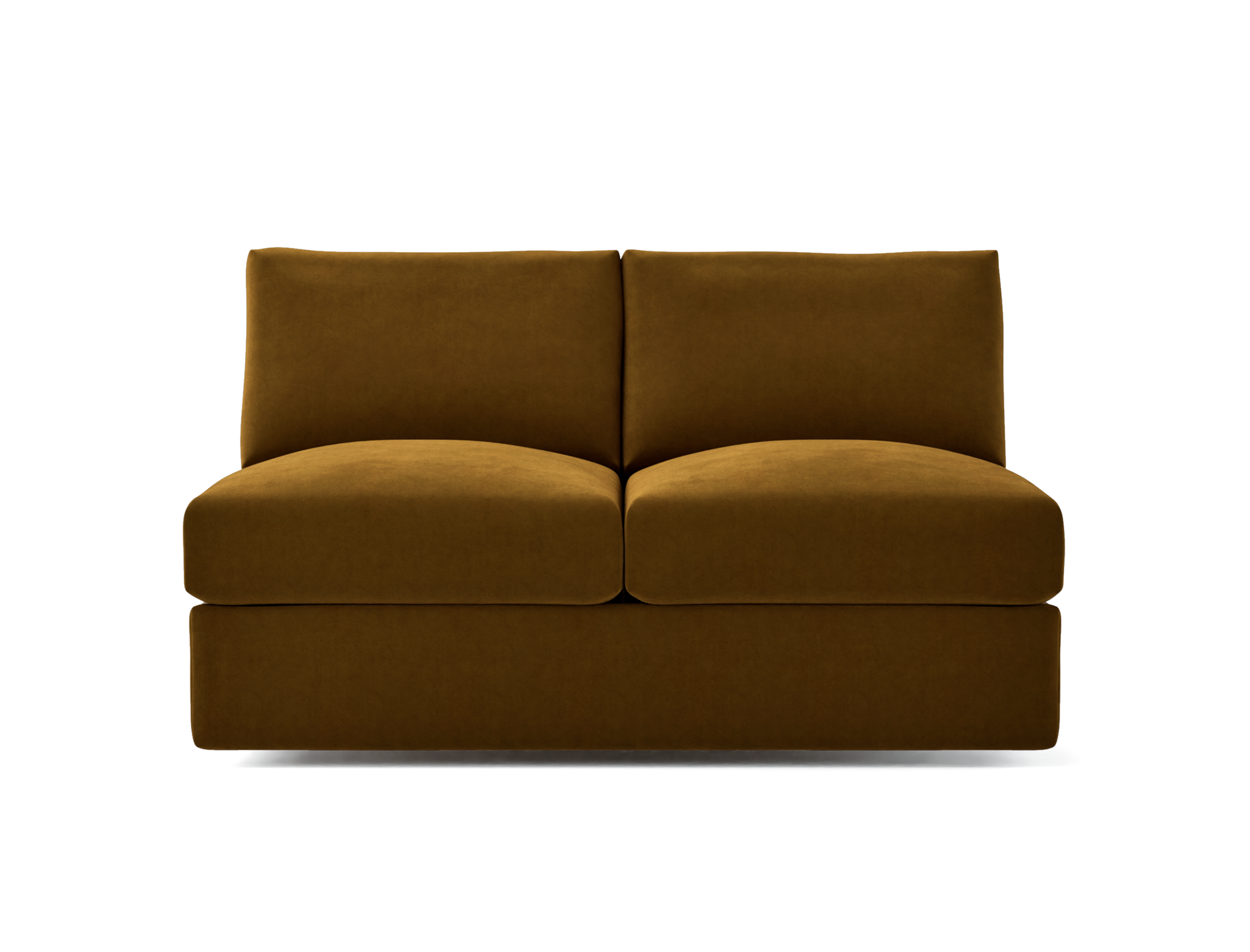 Vimle 2 seater bed sofa cover, without armrests