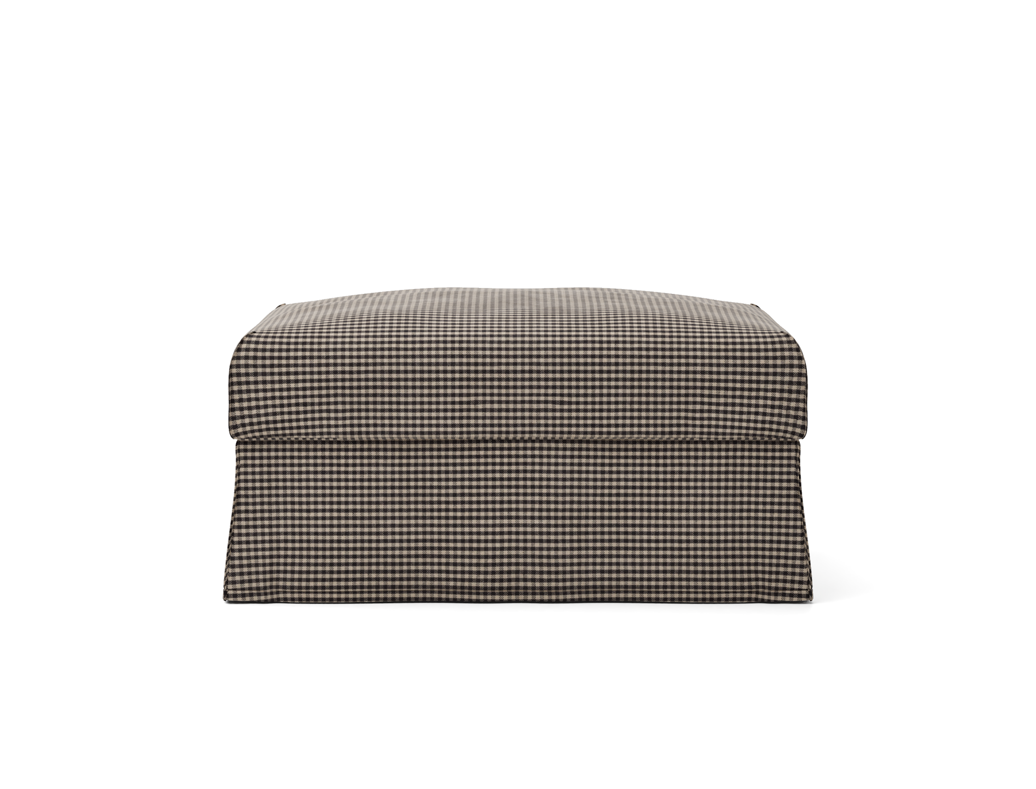 Vimle Footstool with Storage Cover
