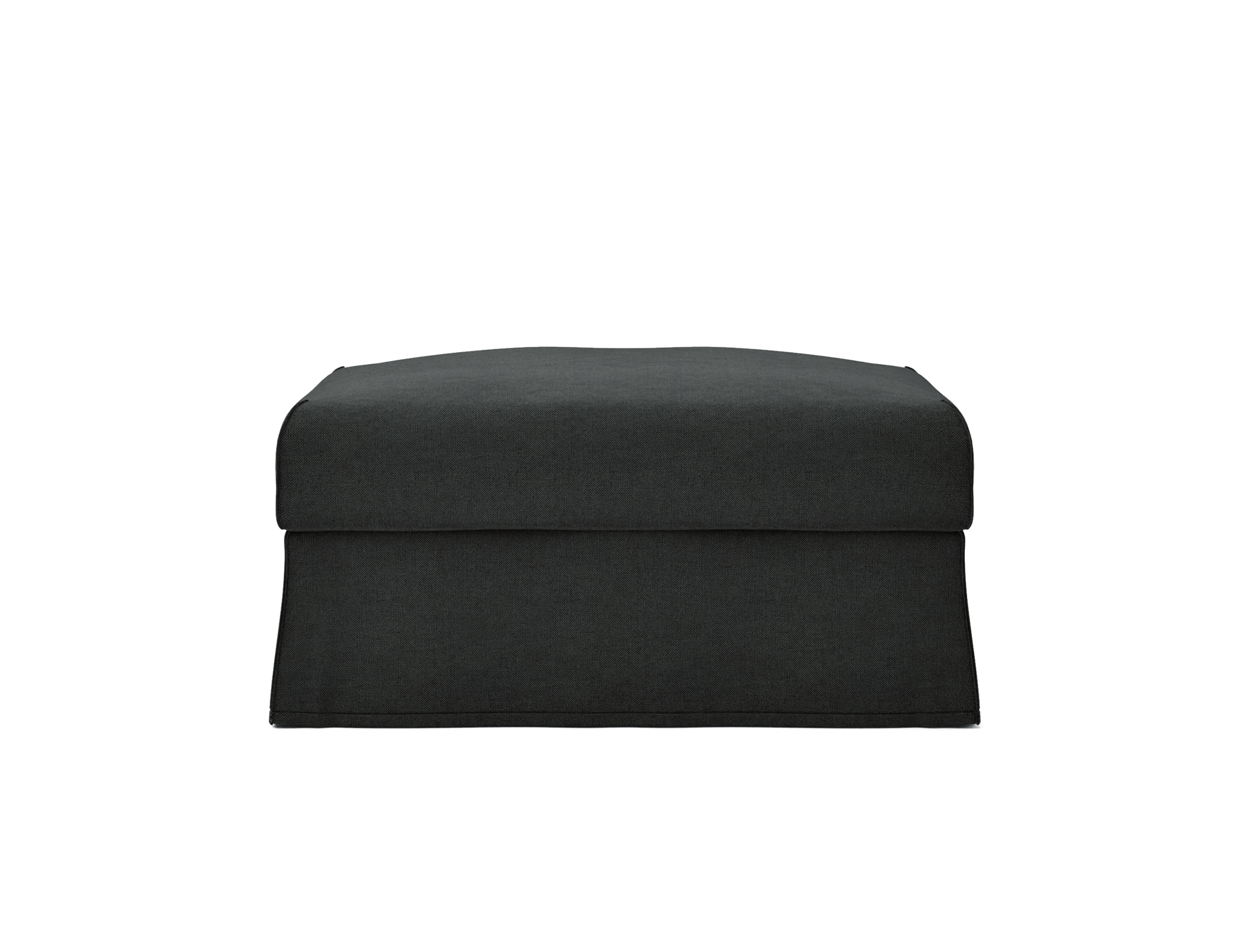 Vimle Footstool with Storage Cover