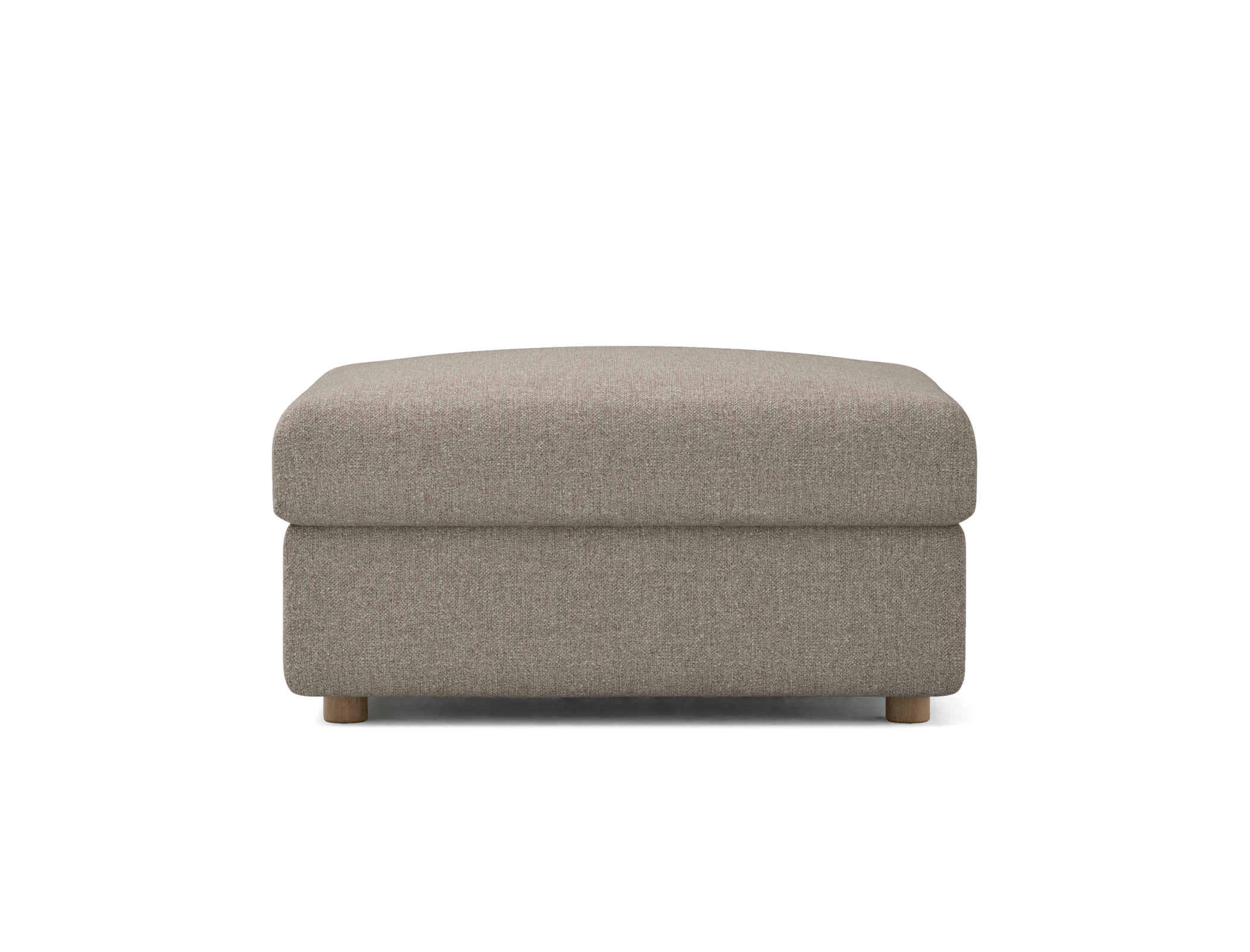 Vimle Footstool with Storage Cover