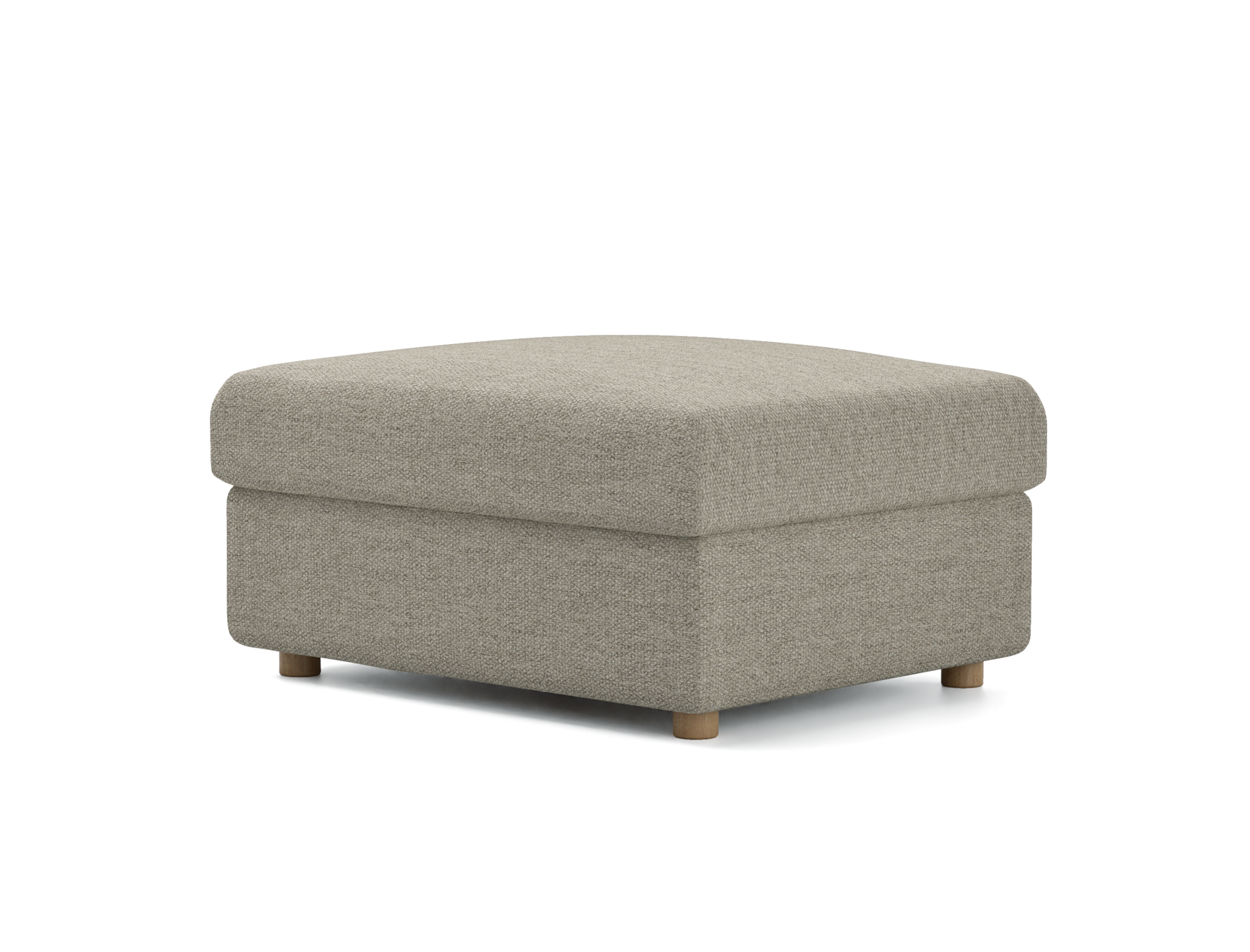 Vimle Footstool with Storage Cover