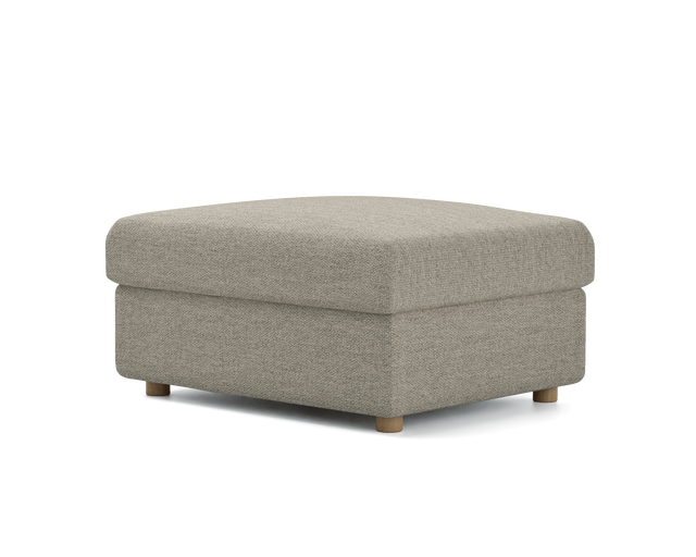 Vimle Footstool with Storage Cover