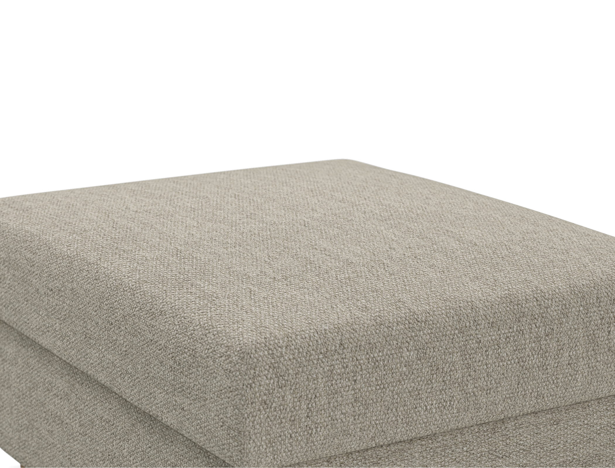 Vimle Footstool with Storage Cover
