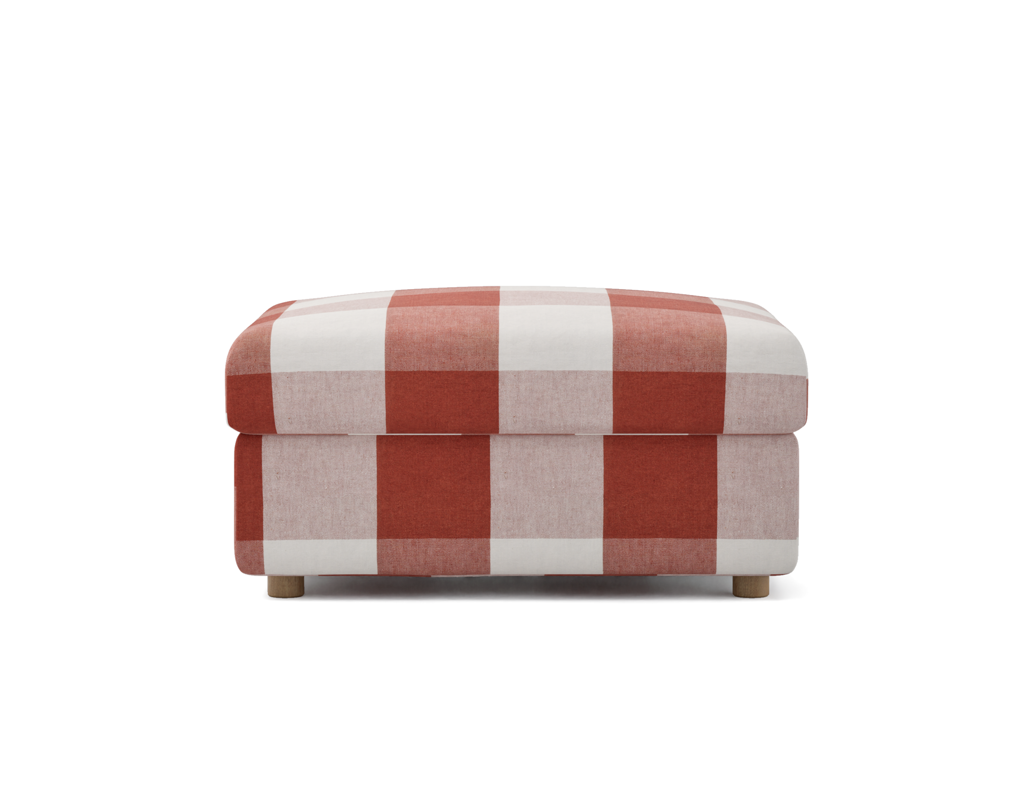 Vimle Footstool with Storage Cover