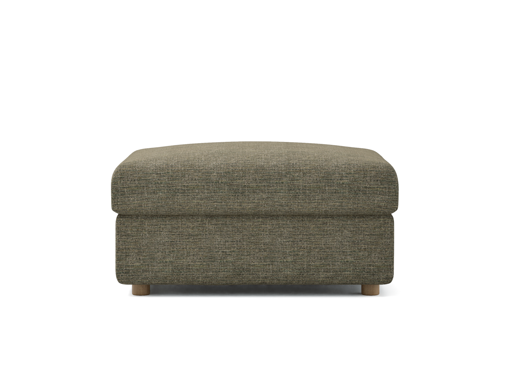Vimle Footstool with Storage Cover