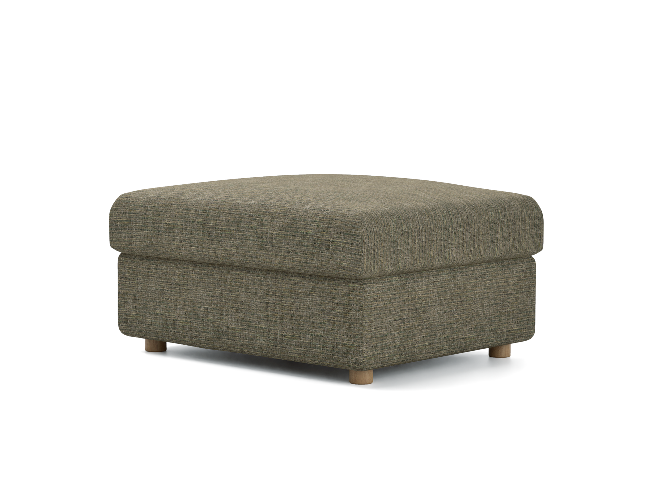 Vimle Footstool with Storage Cover