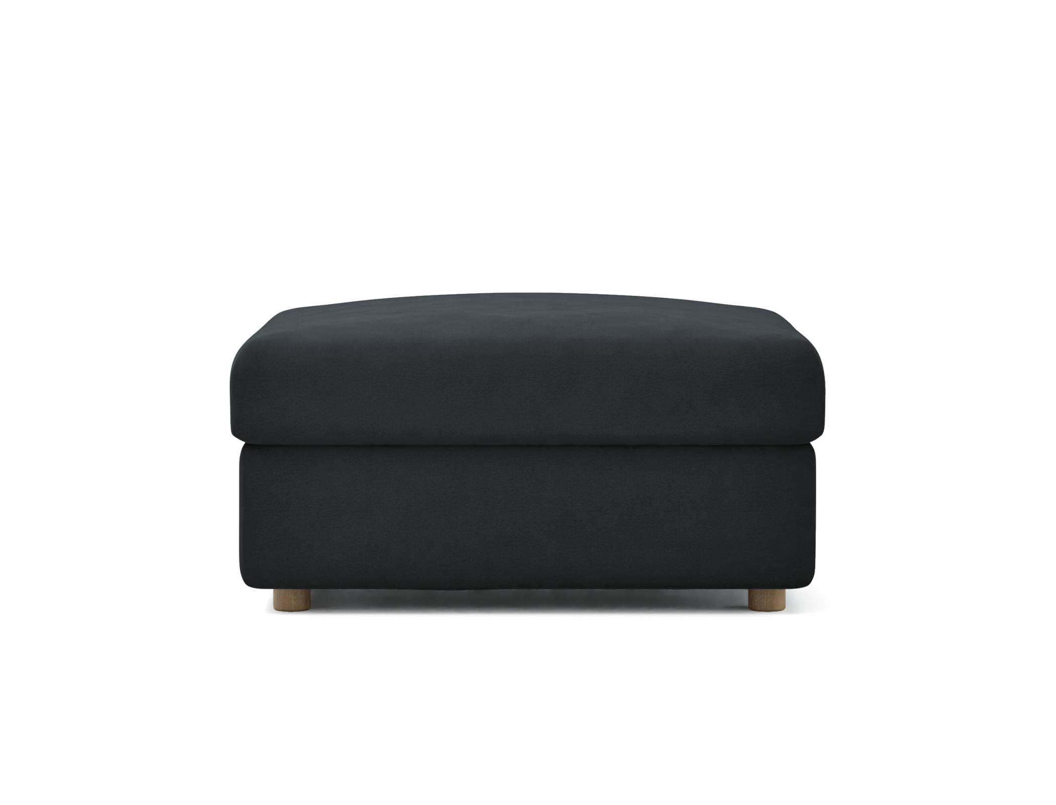 Vimle Footstool with Storage Cover