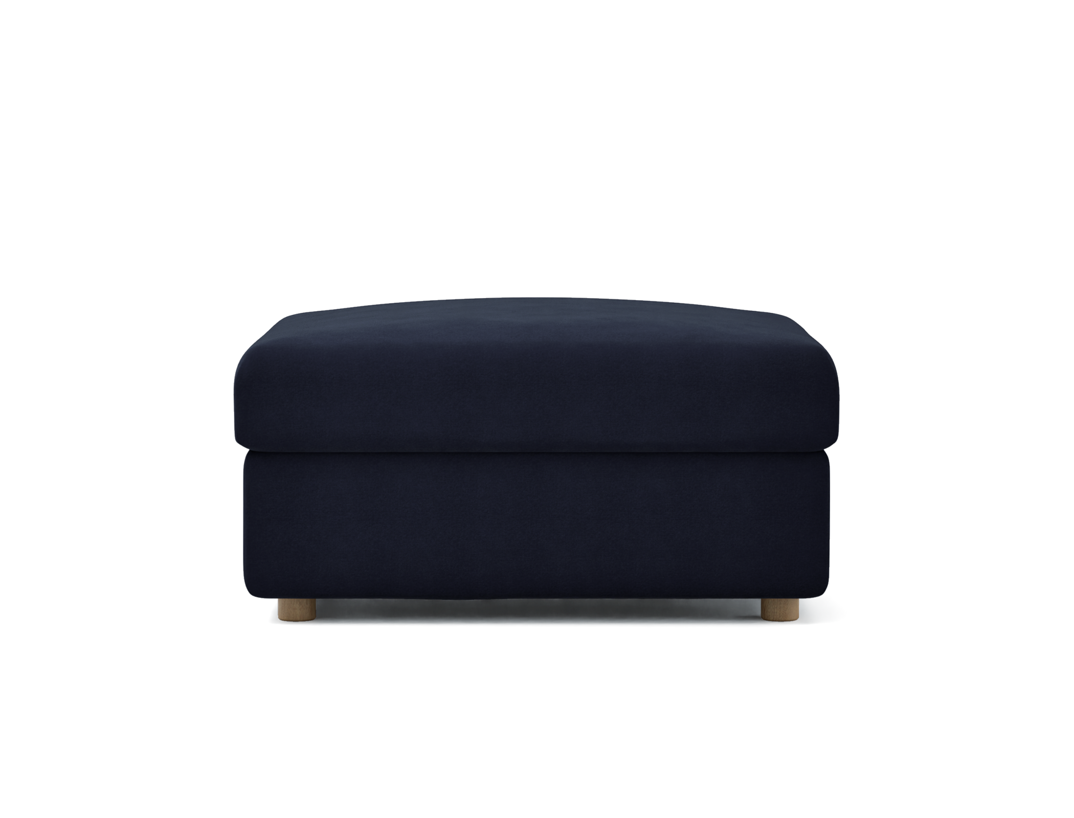 Vimle Footstool with Storage Cover