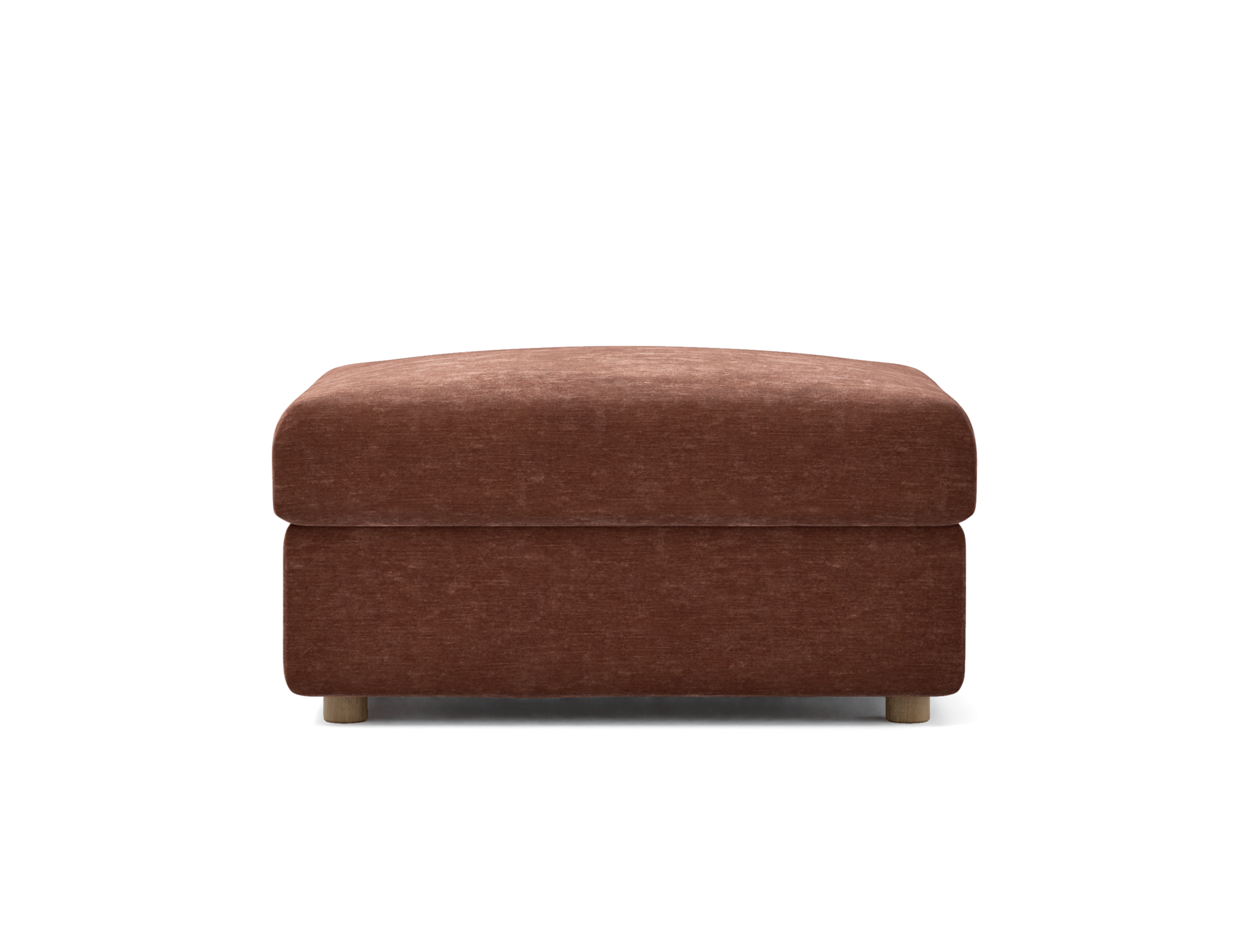 Överdrag till Vimle fotpall med förvaring