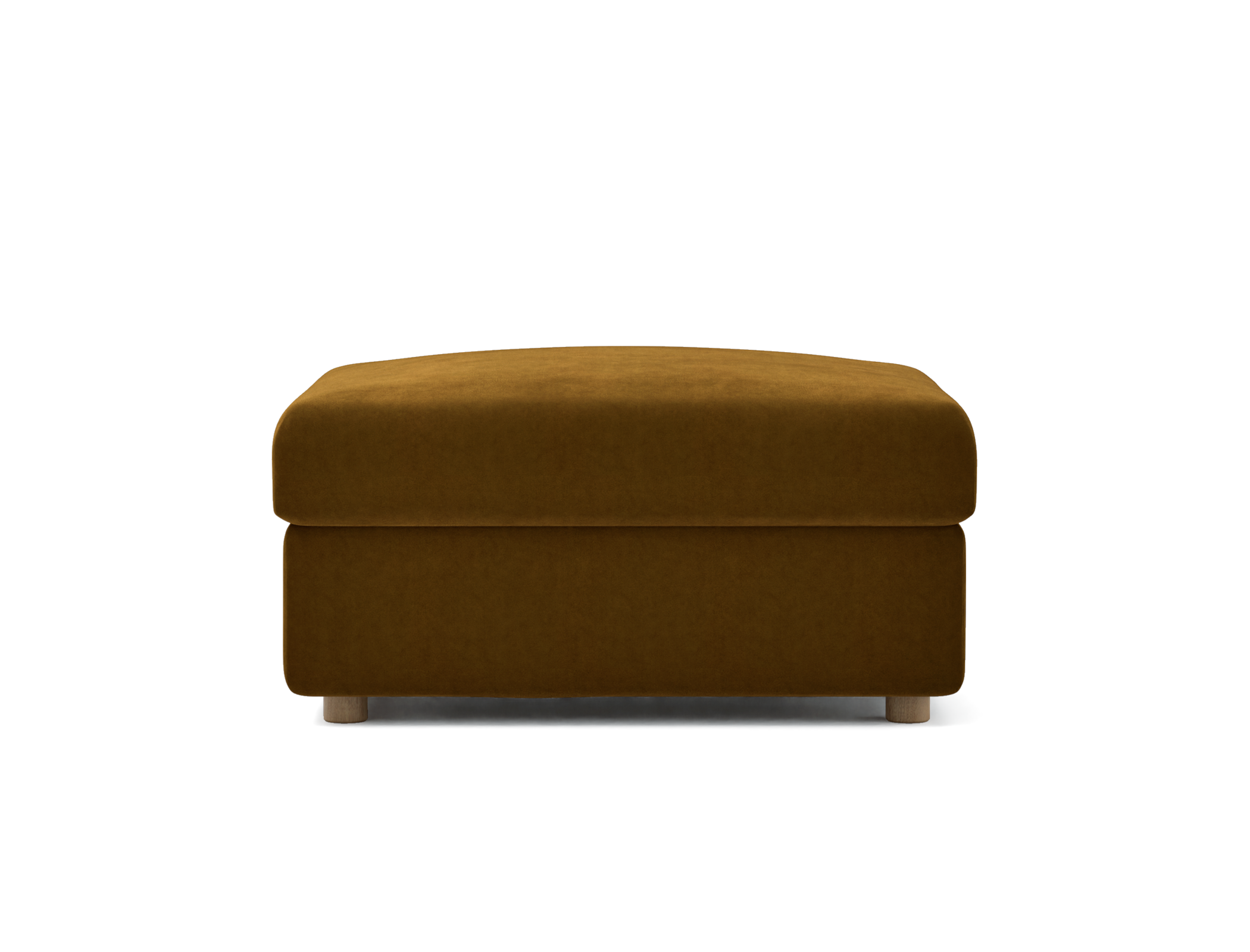 Vimle Footstool with Storage Cover