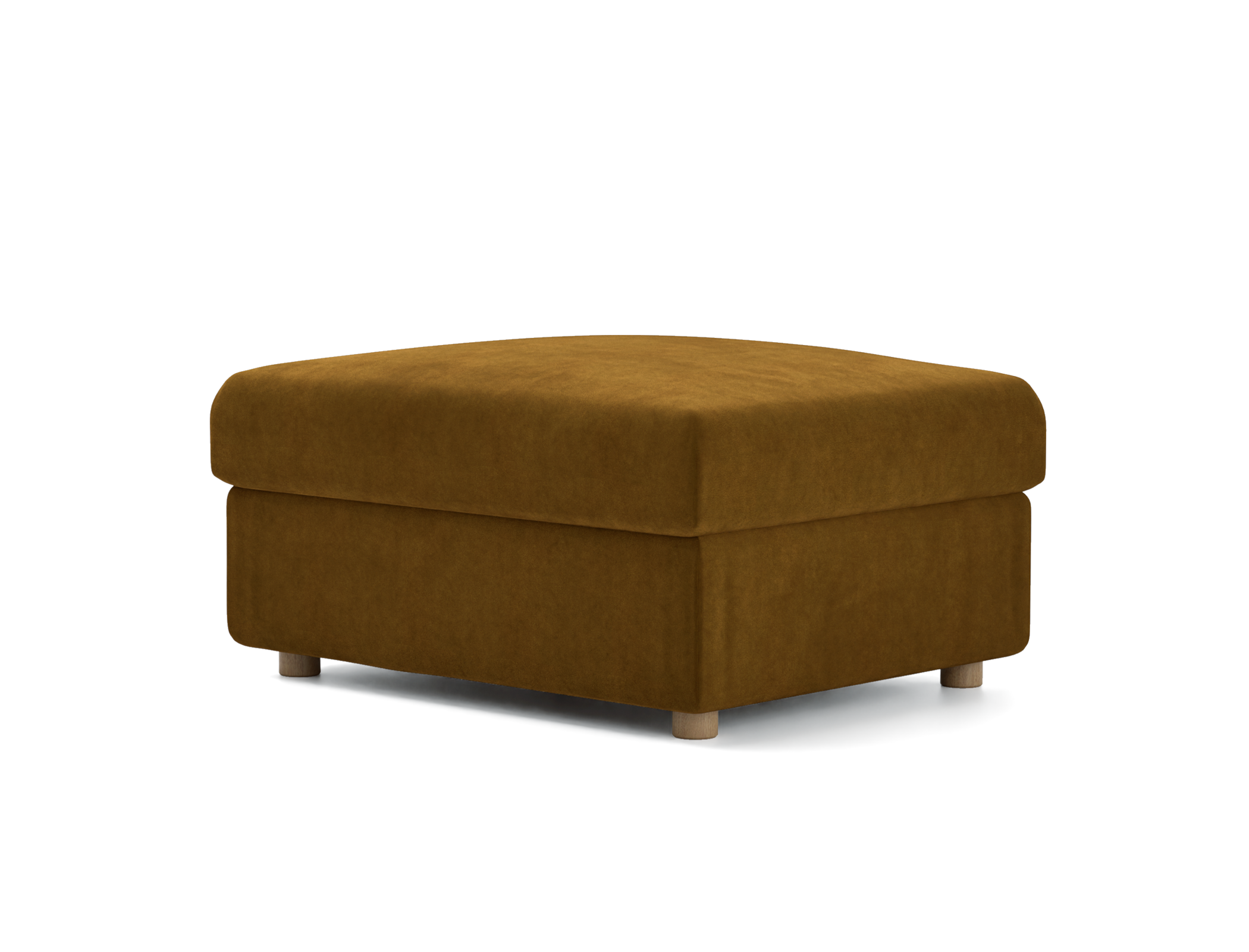 Vimle Footstool with Storage Cover