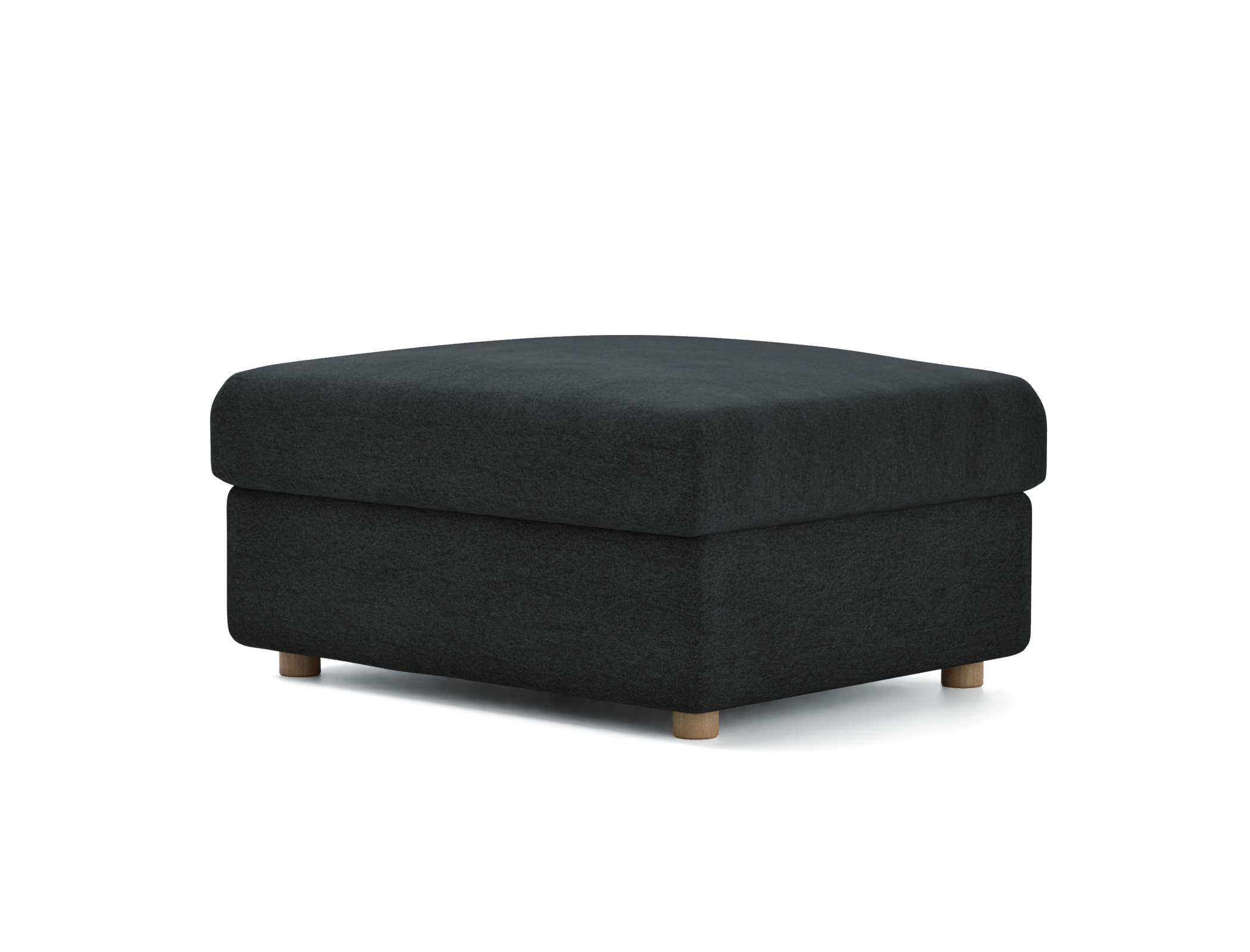 Vimle Footstool with Storage Cover