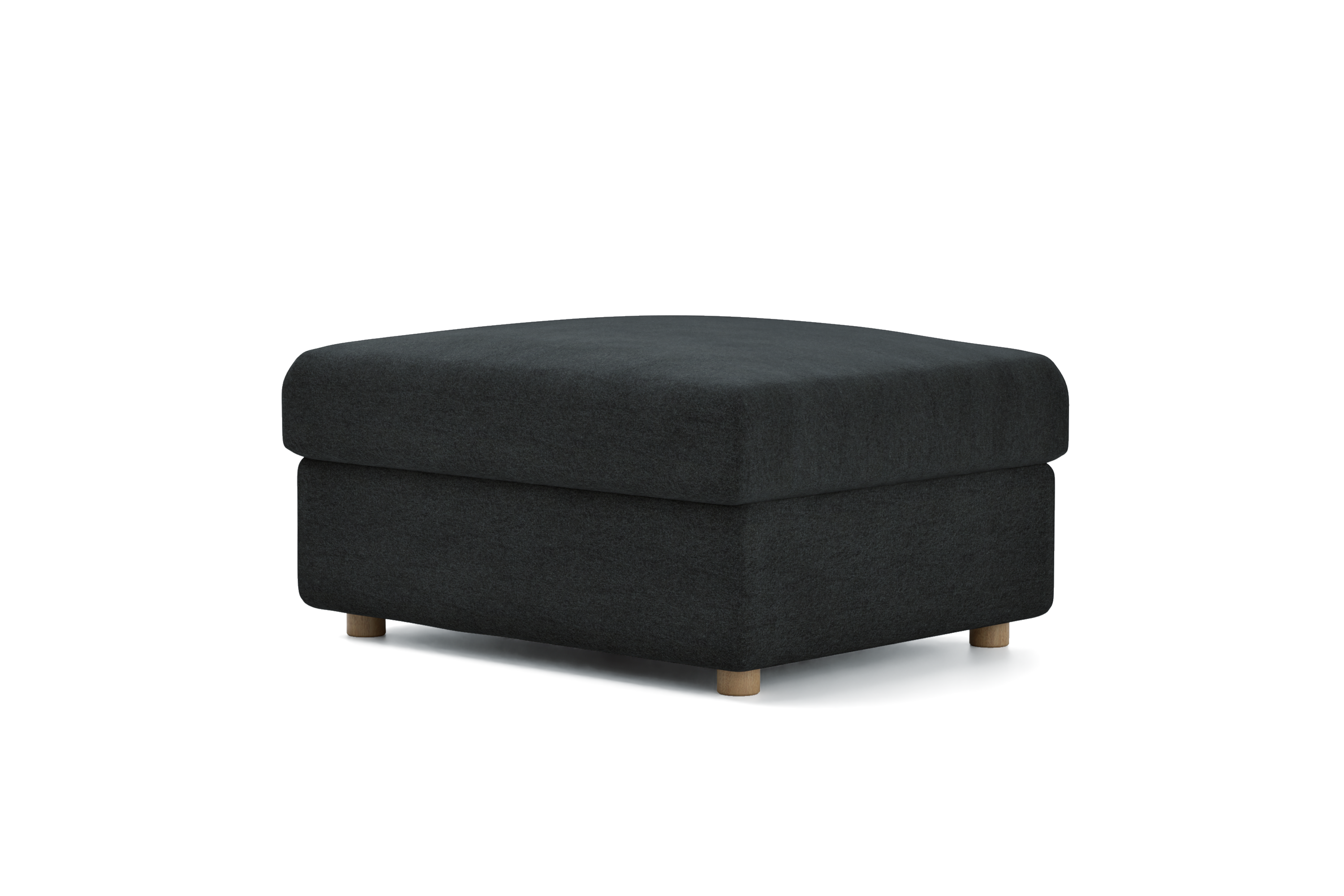 Vimle Footstool with Storage Cover