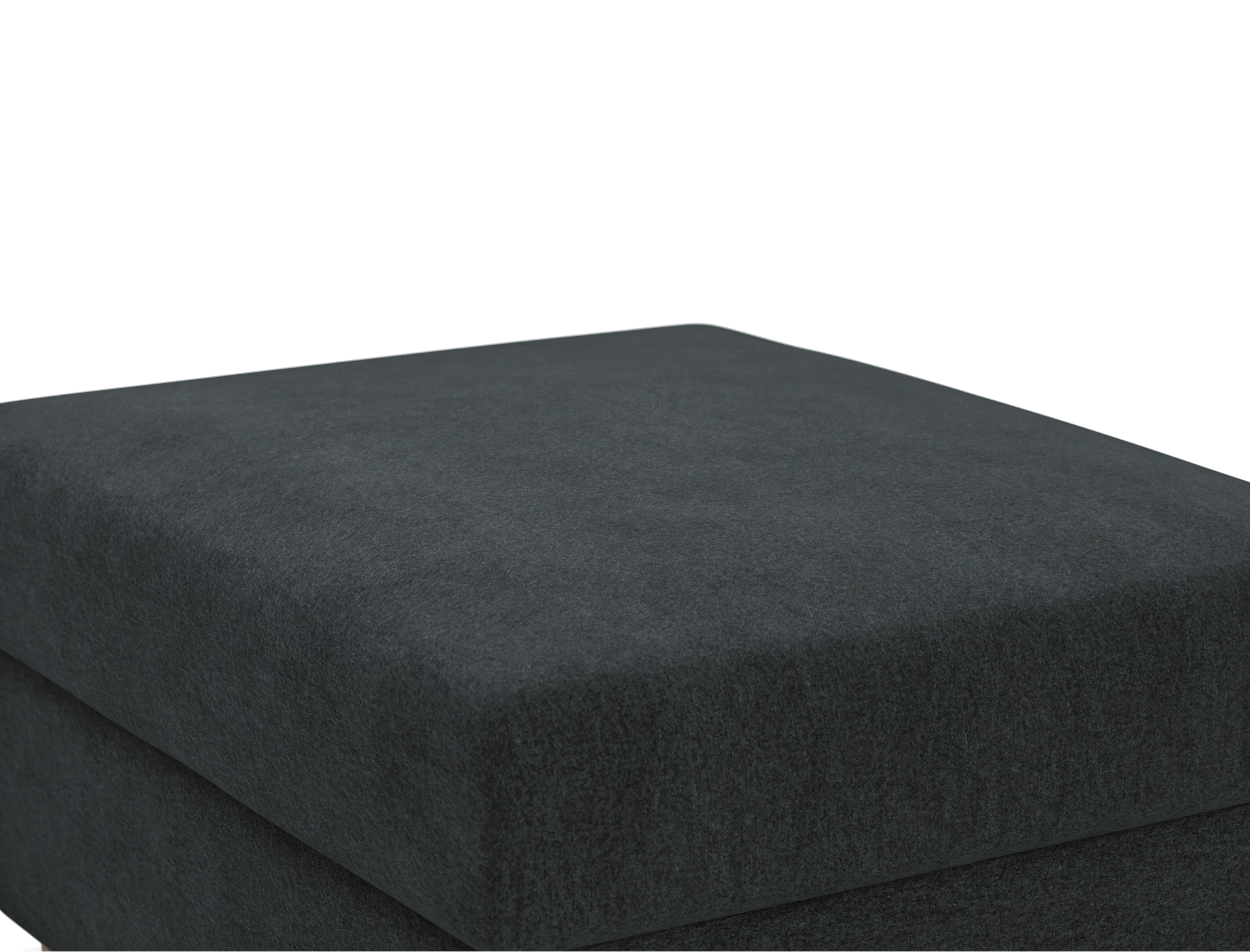 Vimle Footstool with Storage Cover