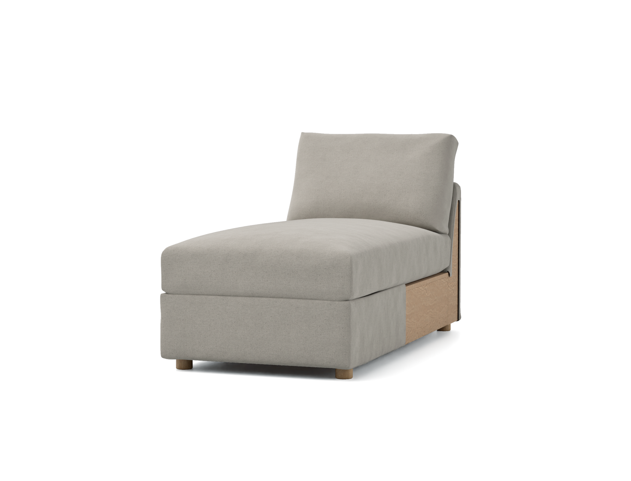 Vimle Chaise Longue Cover