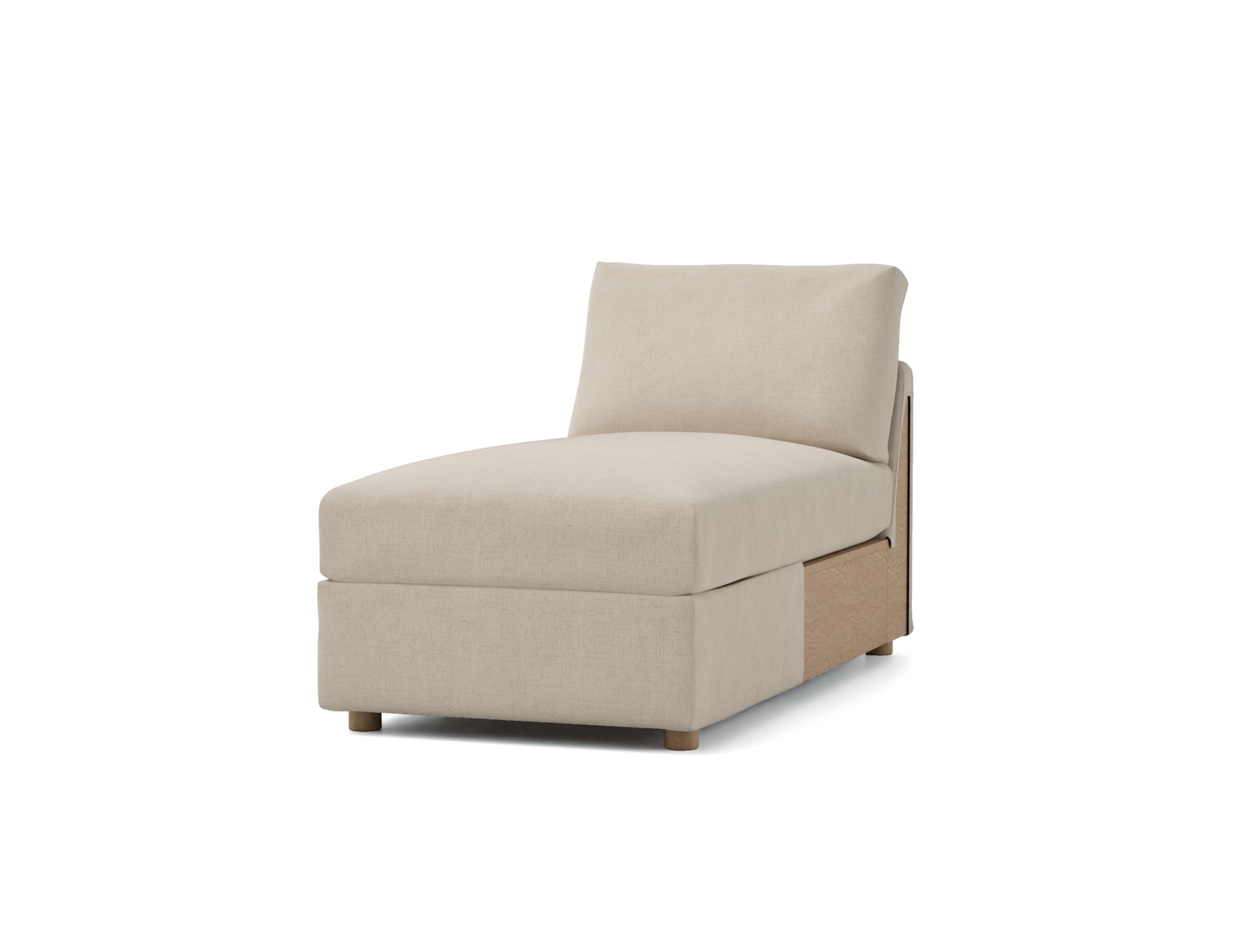 Vimle Chaise Longue Cover