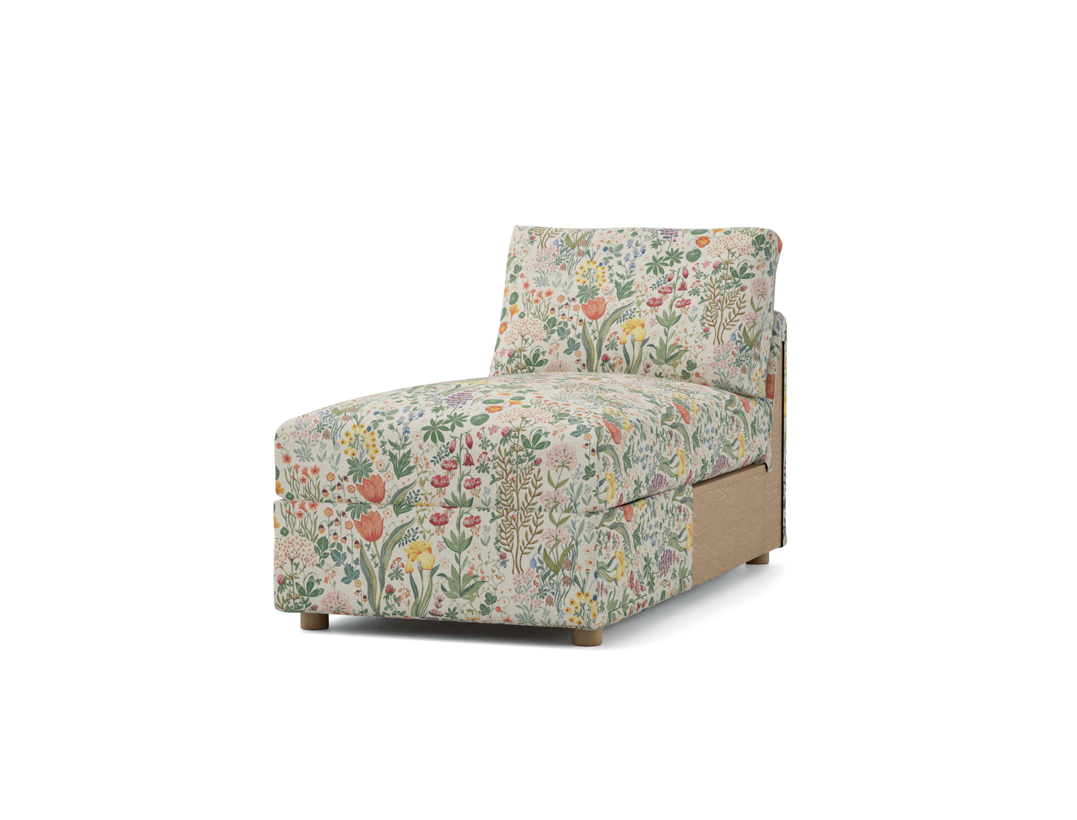 Vimle Chaise Longue Cover