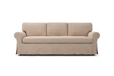 Bezug für 3er-Bettsofa Vretstorp