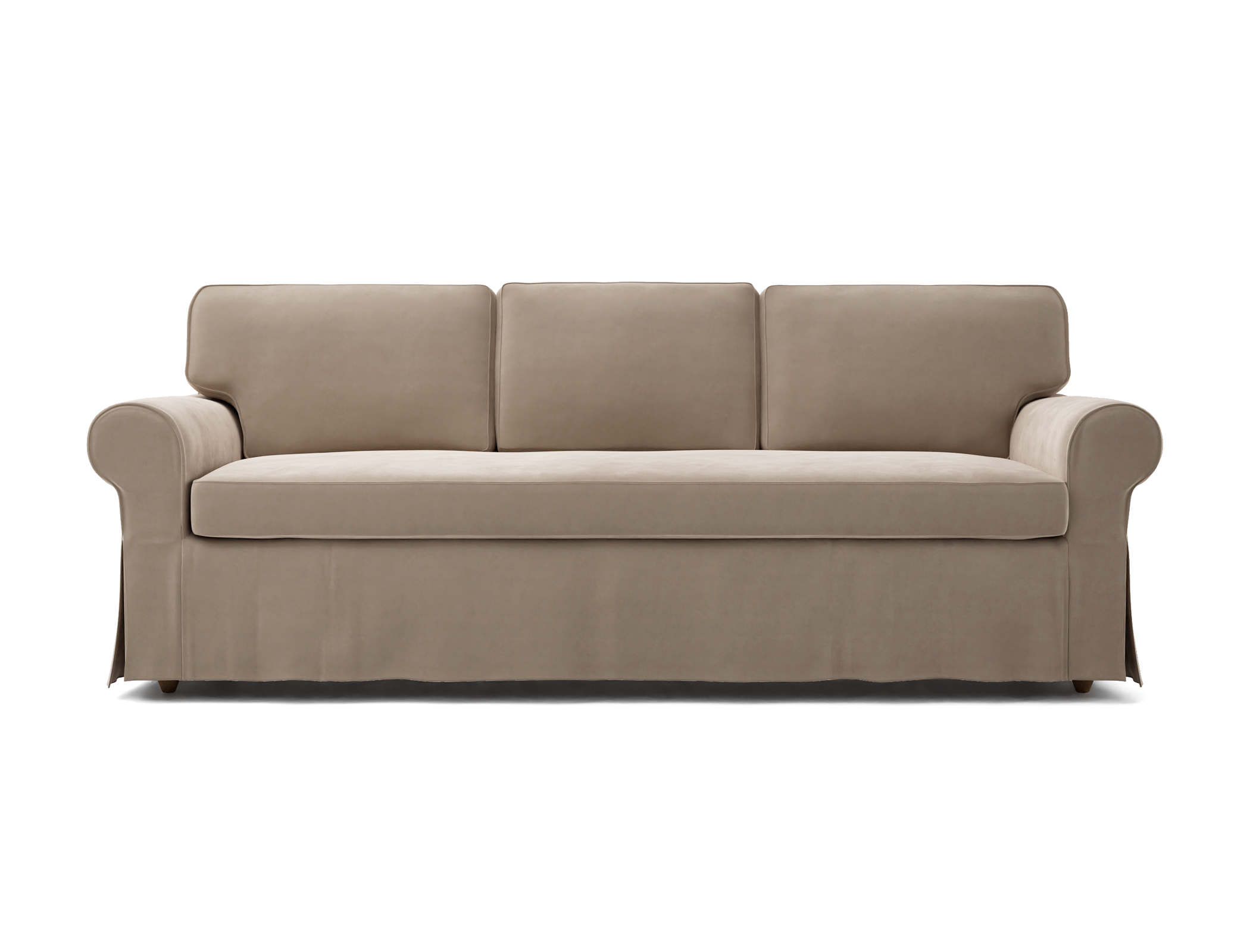 Vretstorp 3 seater sofa bed cover