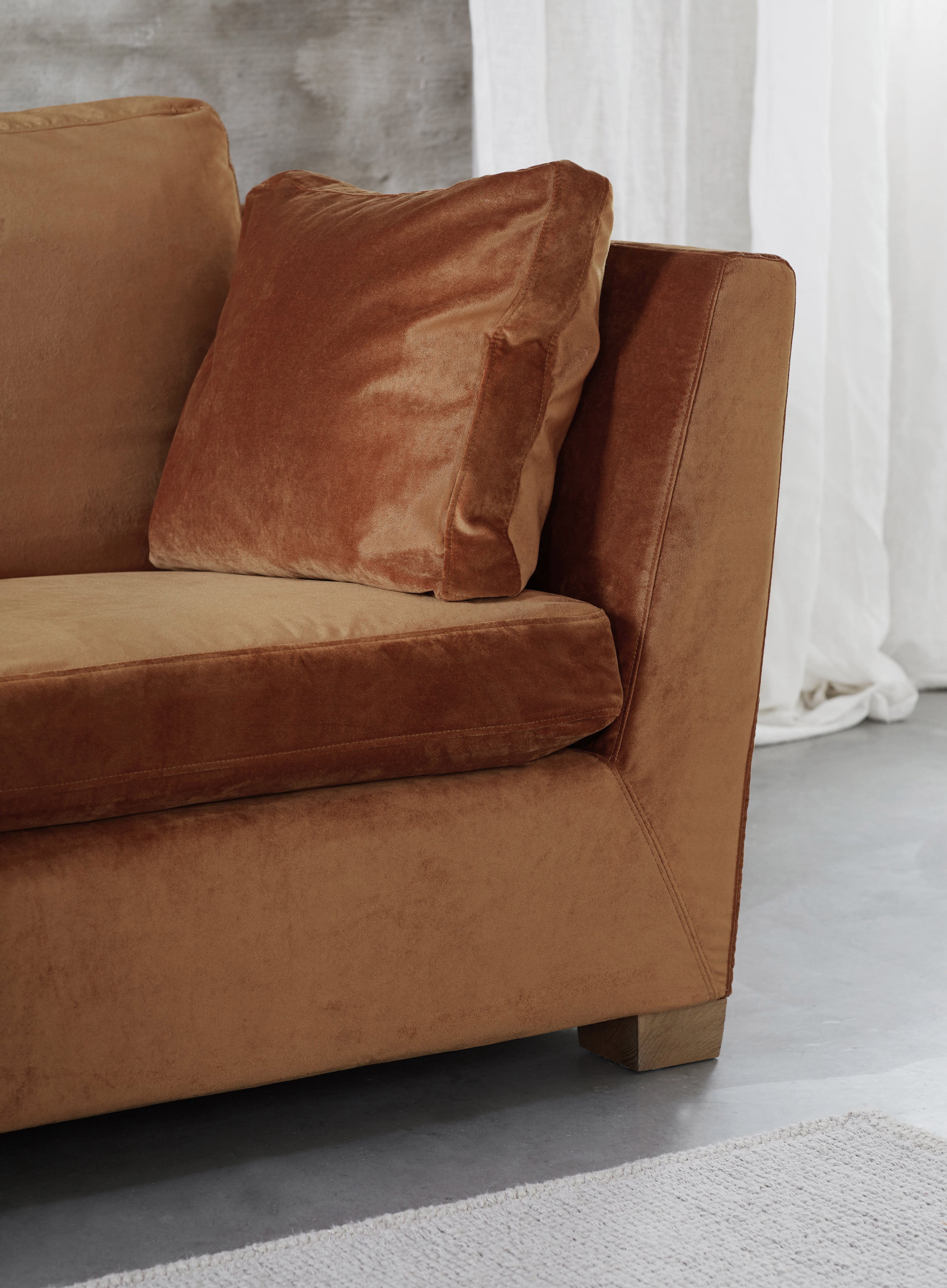 Stockholm Armchair Cover