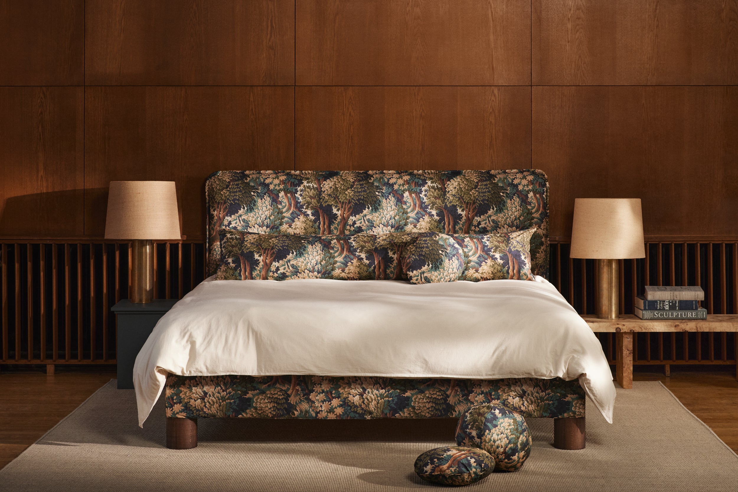 Cushion cover, double hotel 