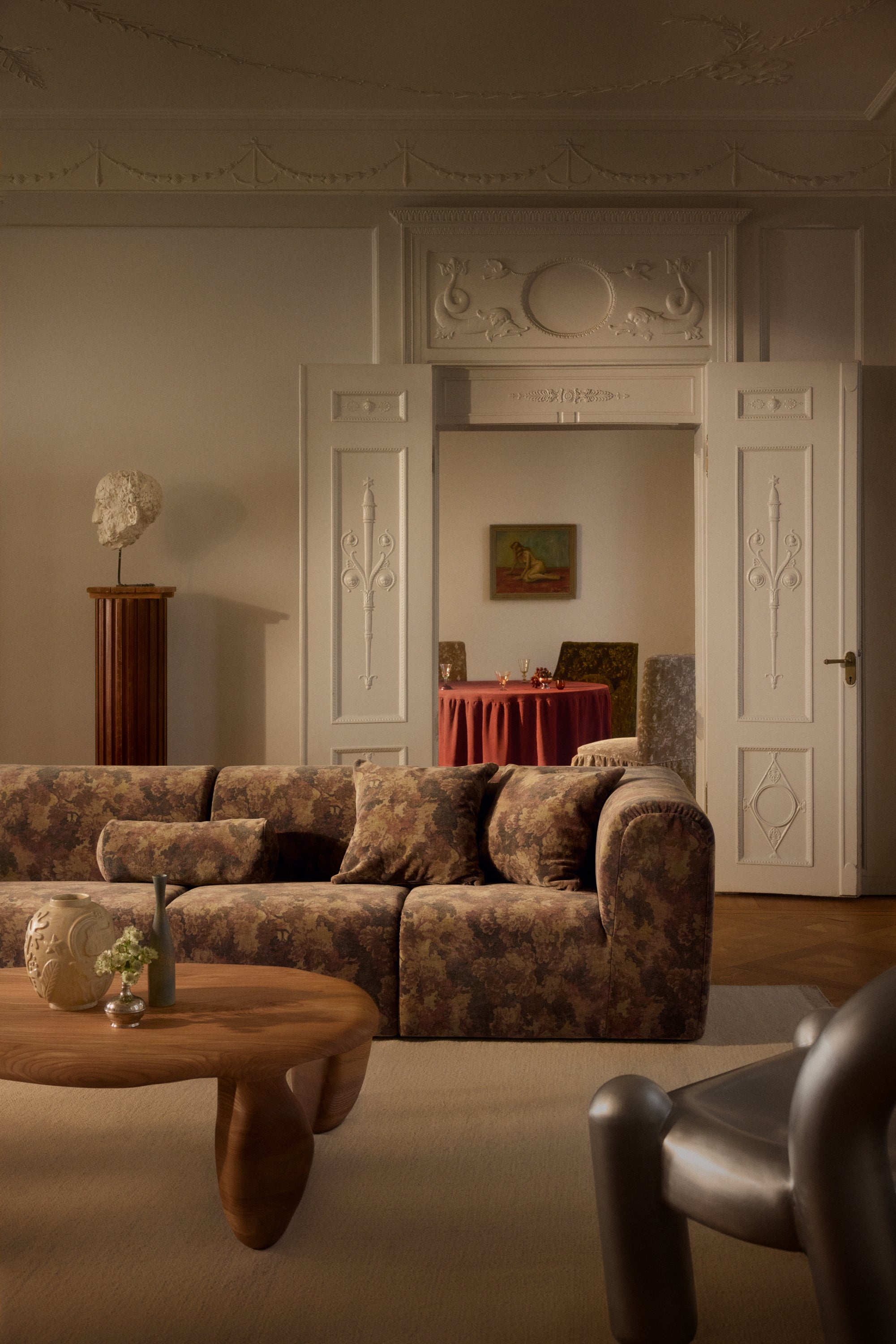 ESCAPE INTO A REVERIE