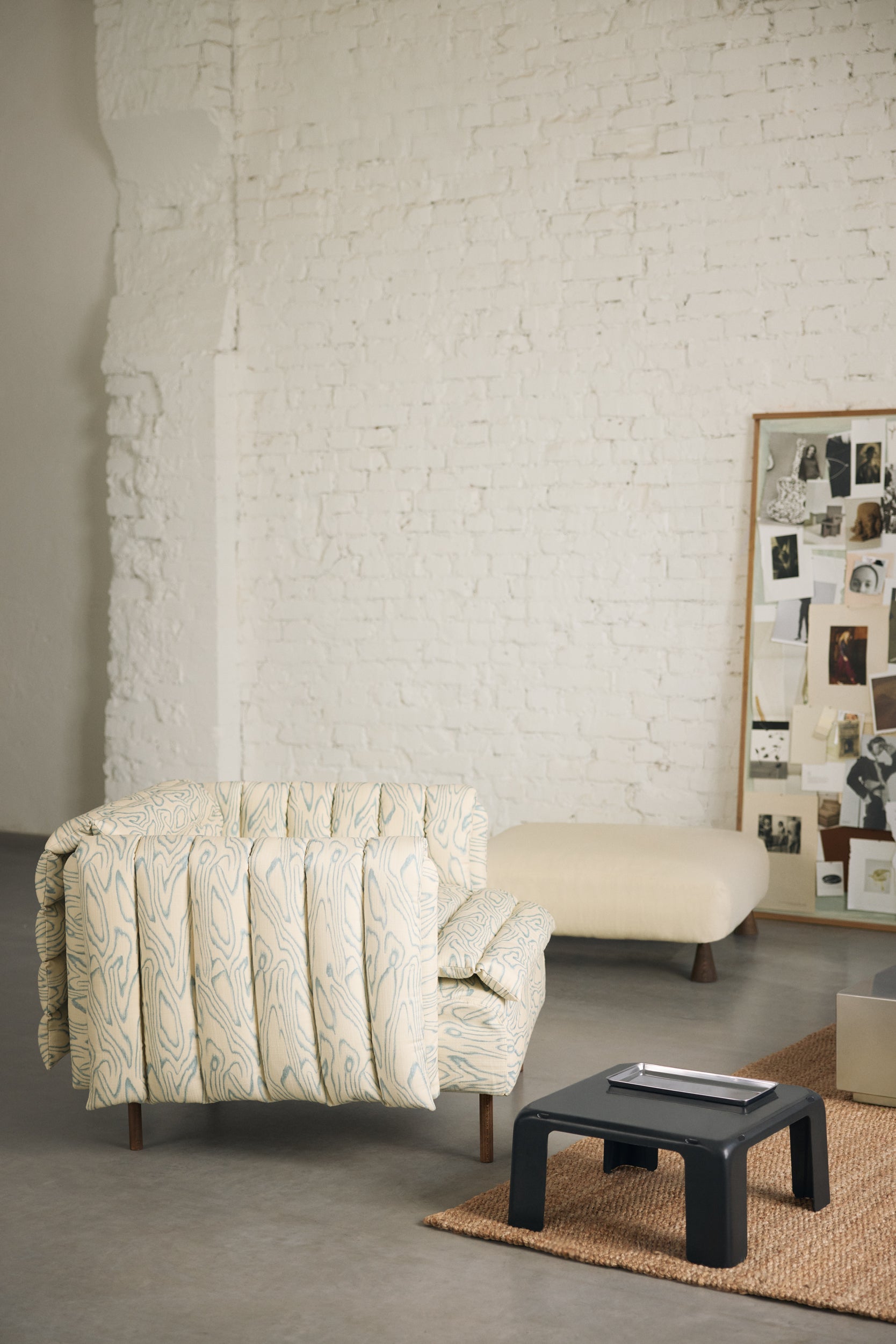 Söderhamn Armchair Cover