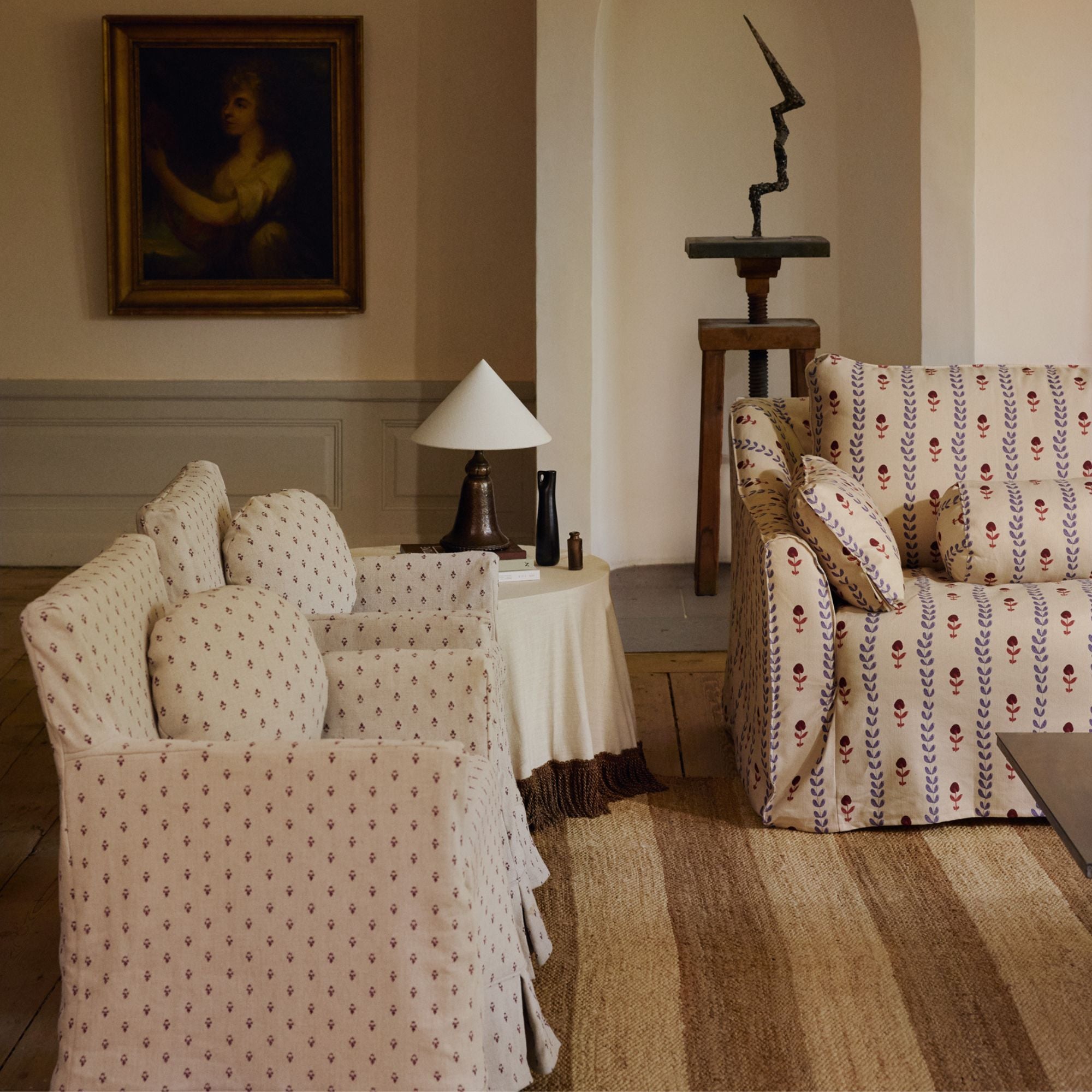 Mårenäs chair cover