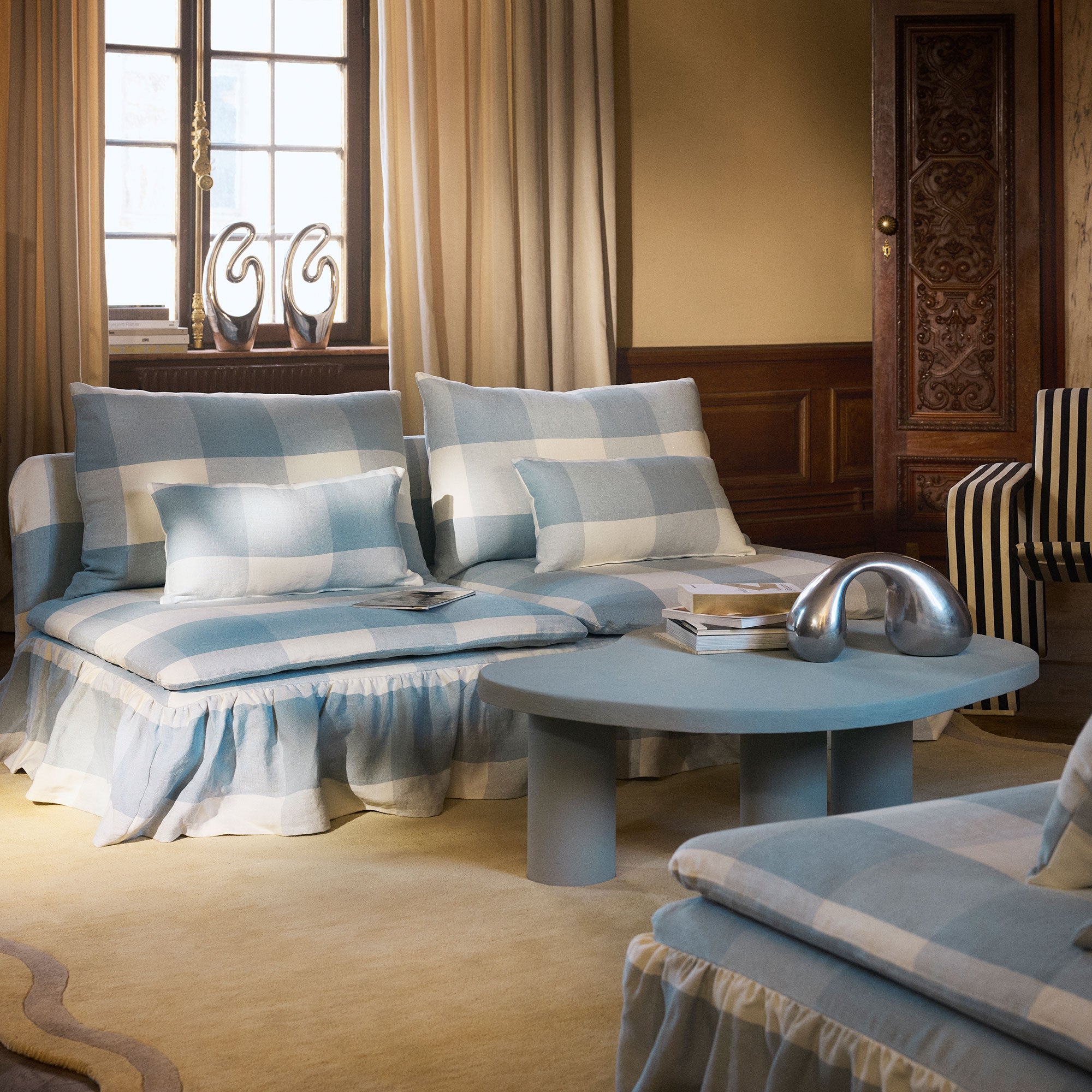 Söderhamn 3 Seat Section Cover