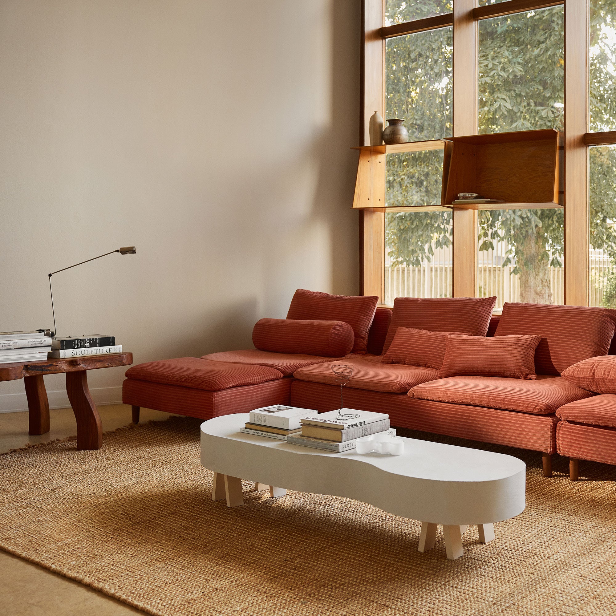 @cloverねっと 　IKEA SÖDERHAMN SÖDERHAMN sofa, Viarp beige/brown - IKEA US