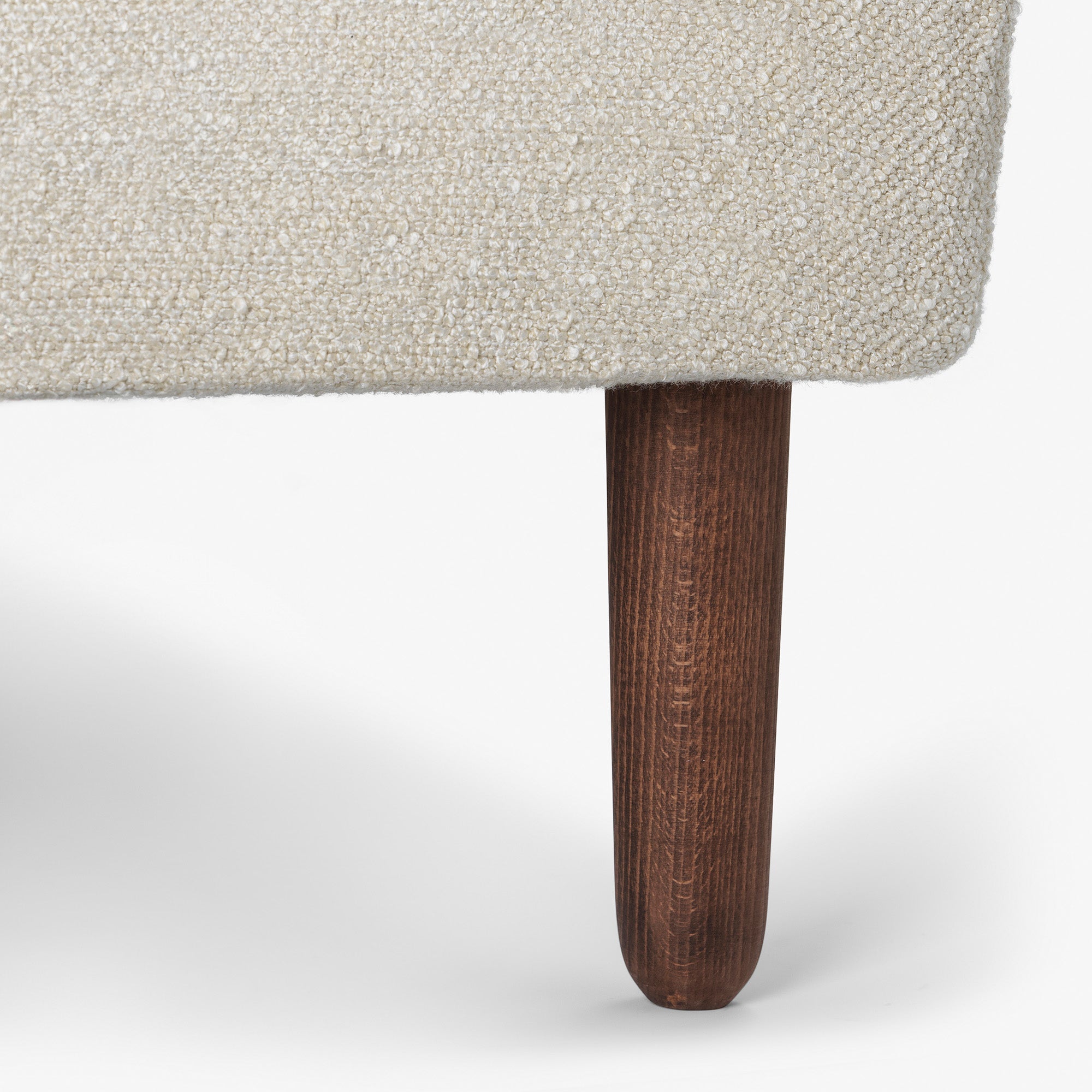 Kastell 18cm - Walnut