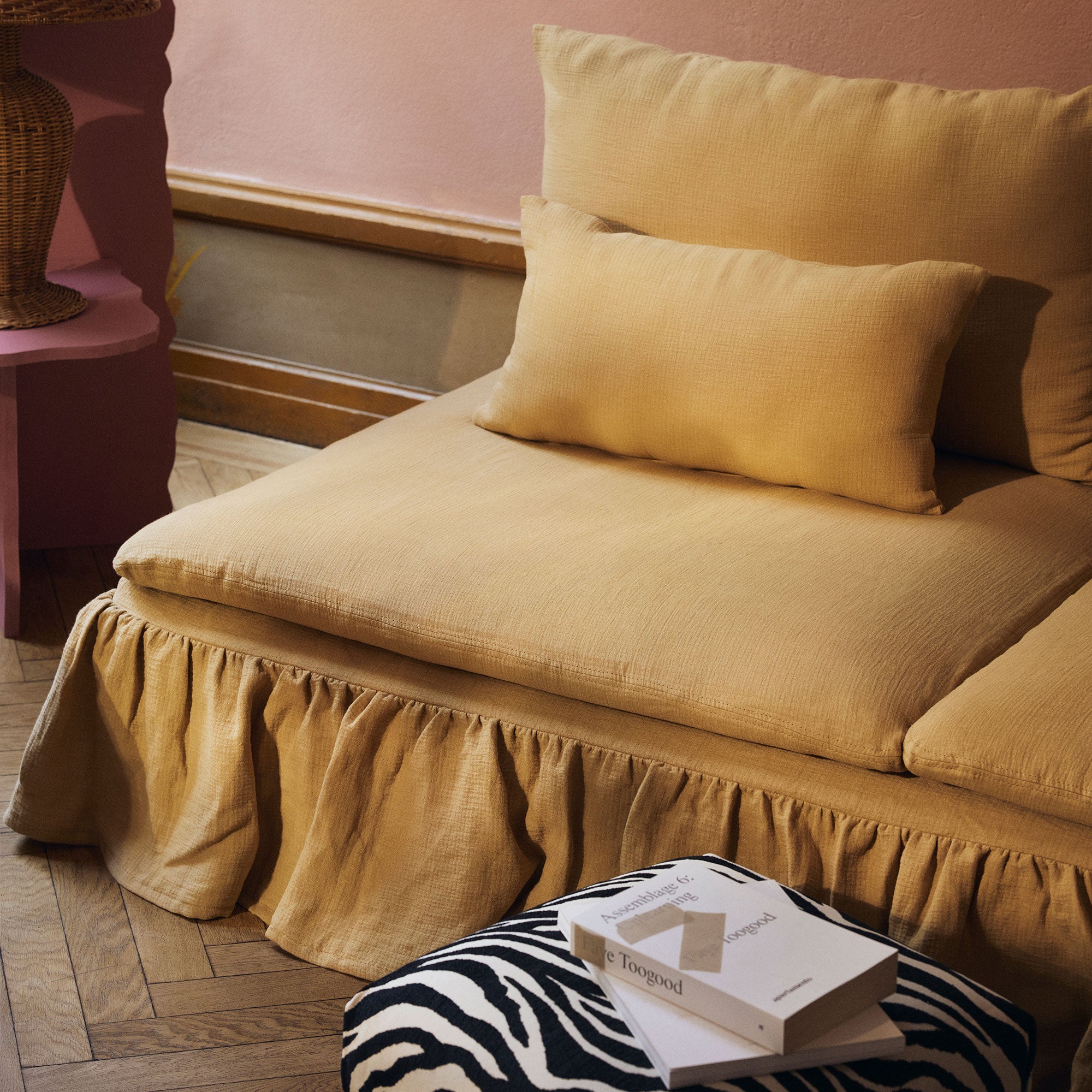 Cover for 3 seater section IKEA Söderhamn | Bemz